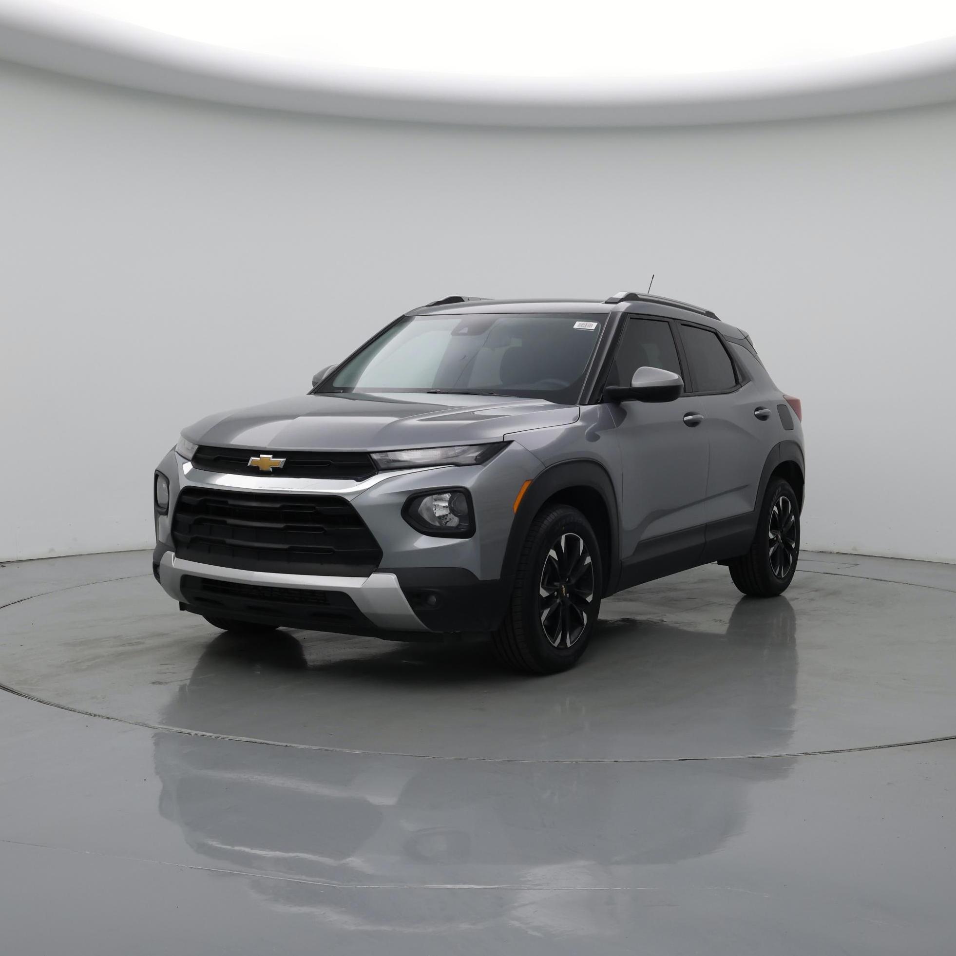 Thumbnail: 2023 Chevrolet TrailBlazer - 4