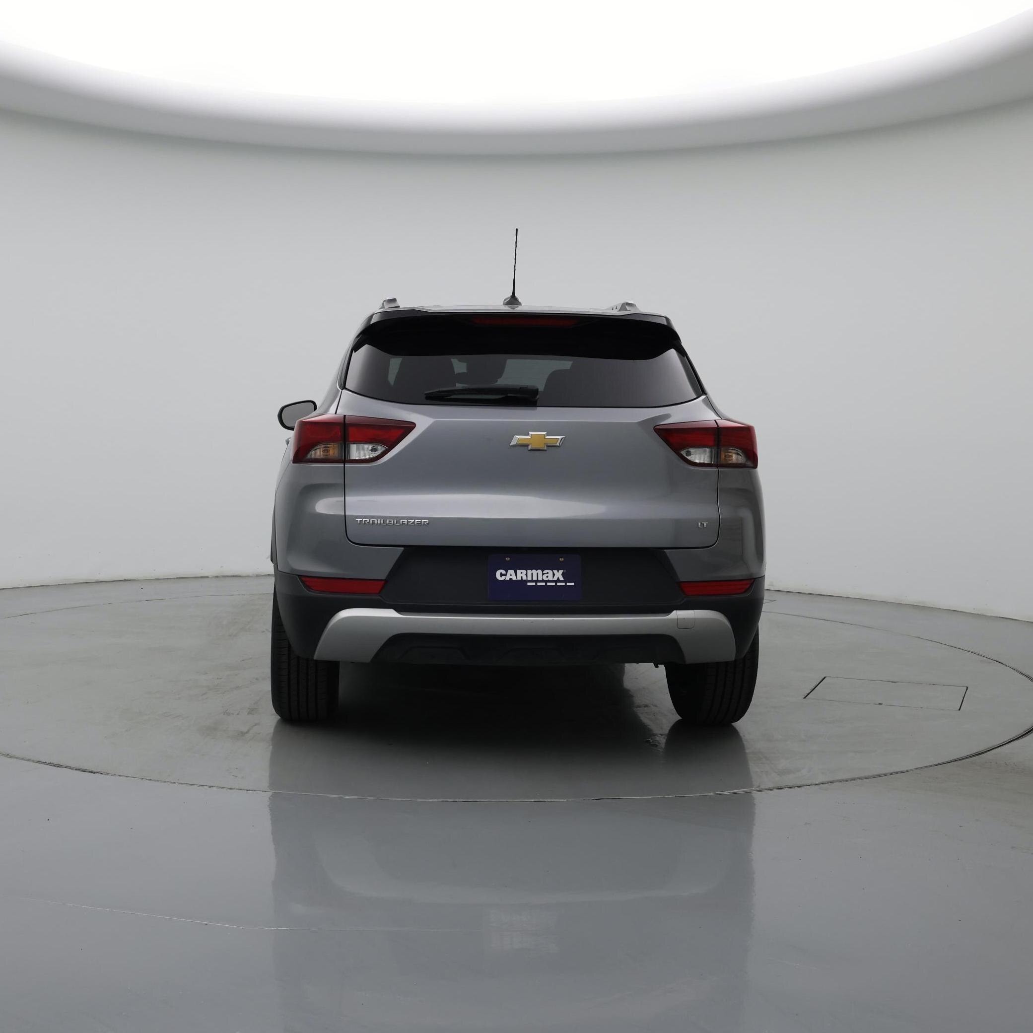 Thumbnail: 2023 Chevrolet TrailBlazer - 6