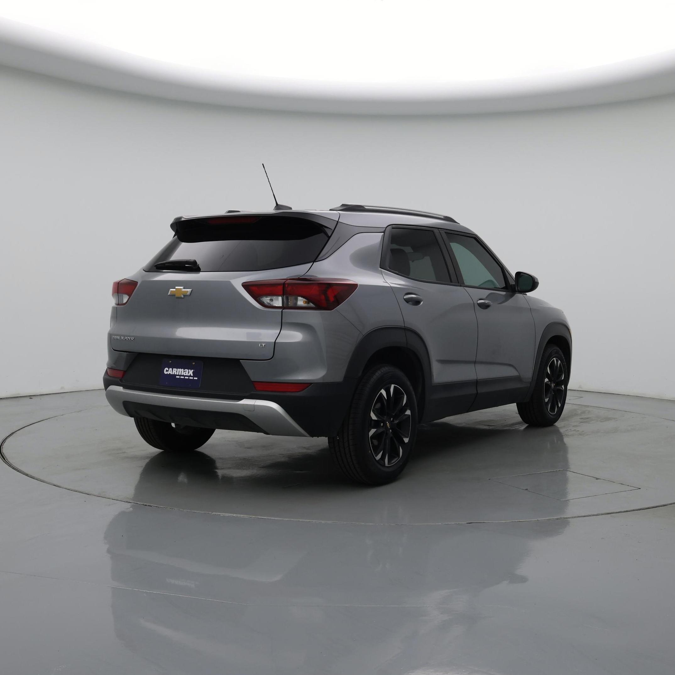 Thumbnail: 2023 Chevrolet TrailBlazer - 8