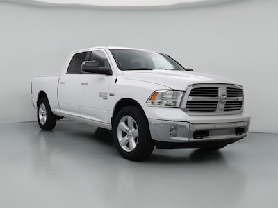 2019 Ram 1500 Classic Bighorn