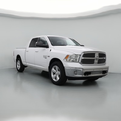2019 Ram 1500 Classic Bighorn