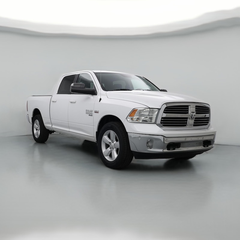 2019 Ram 1500 Classic Bighorn