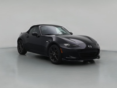2016 Mazda MX-5 Miata Club