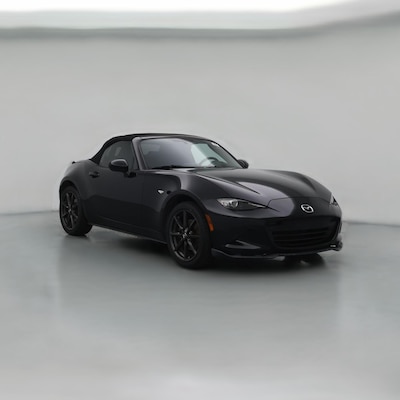 2016 Mazda MX-5 Miata Club