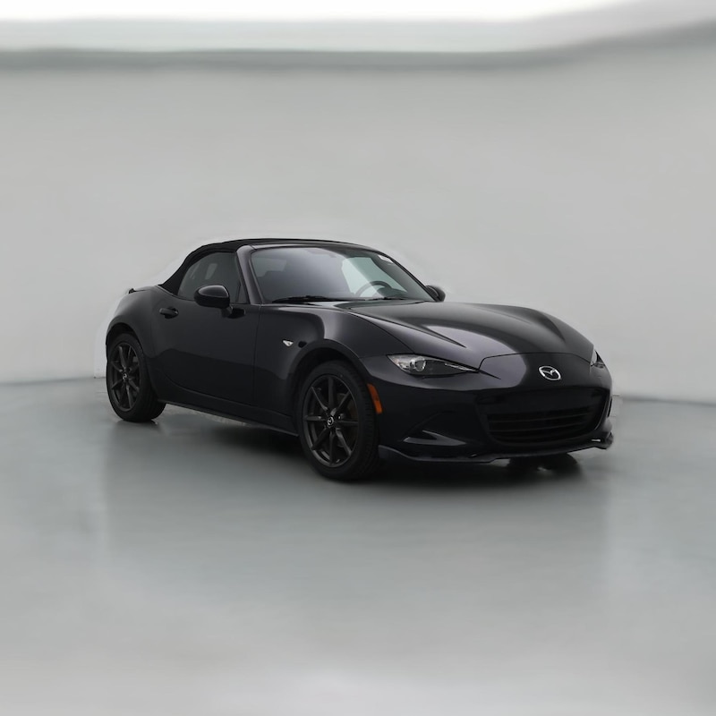 2016 Mazda MX-5 Miata Club