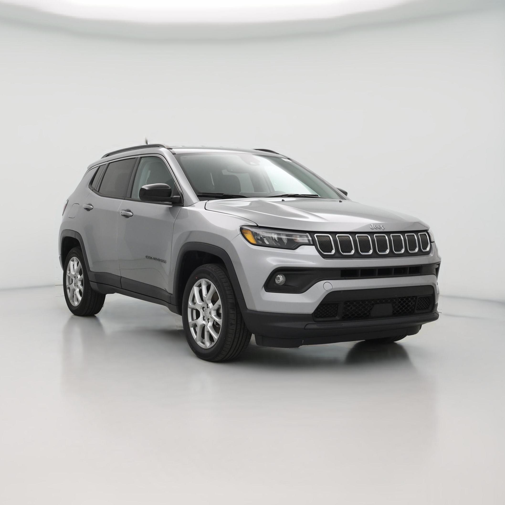 Thumbnail: 2022 Jeep Compass - 1