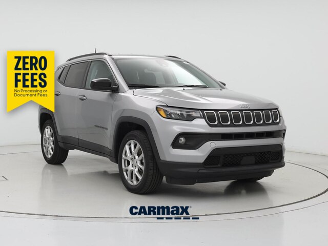2022 Jeep Compass Latitude Lux 4WD