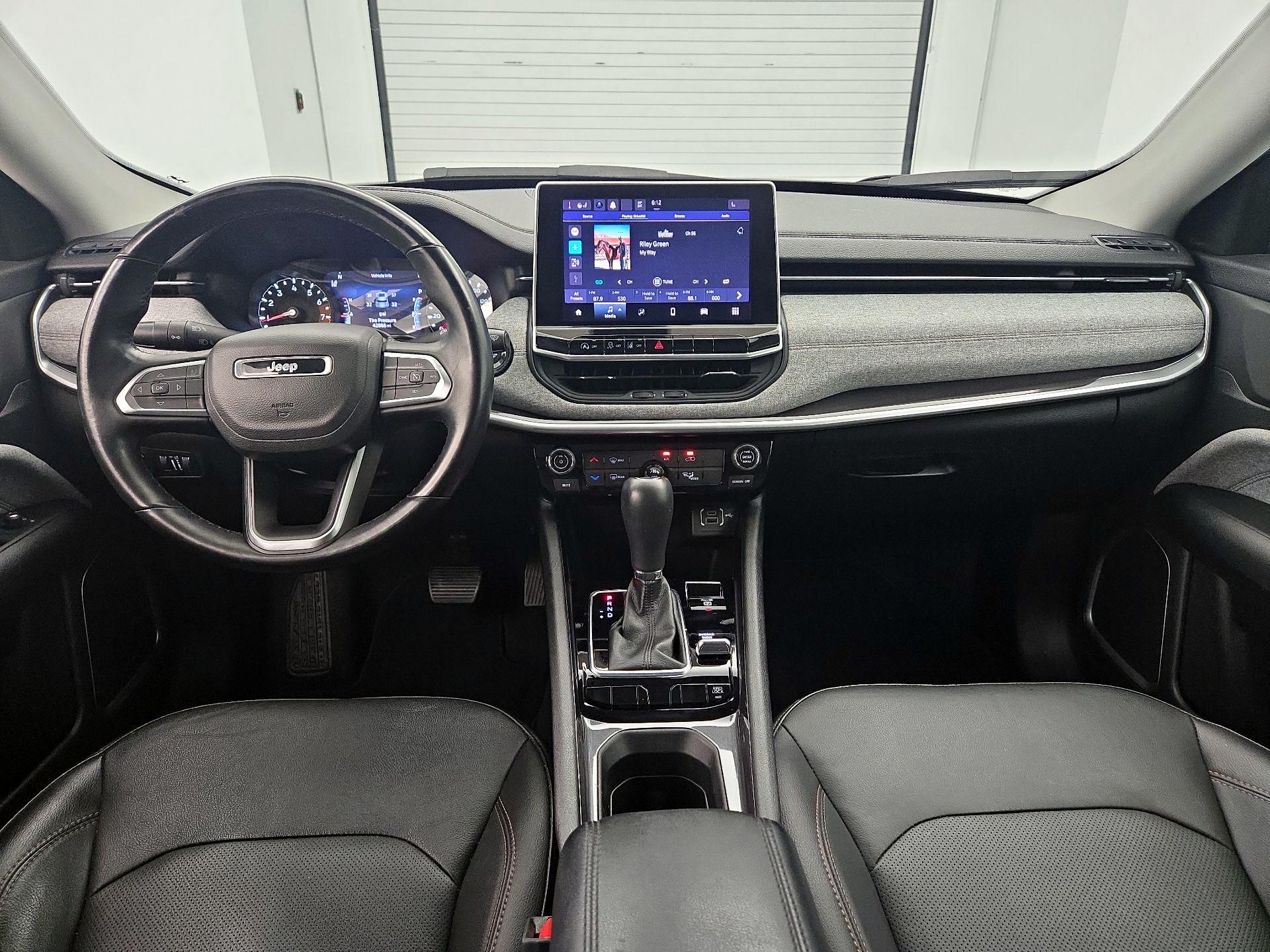 Thumbnail: 2022 Jeep Compass - 9
