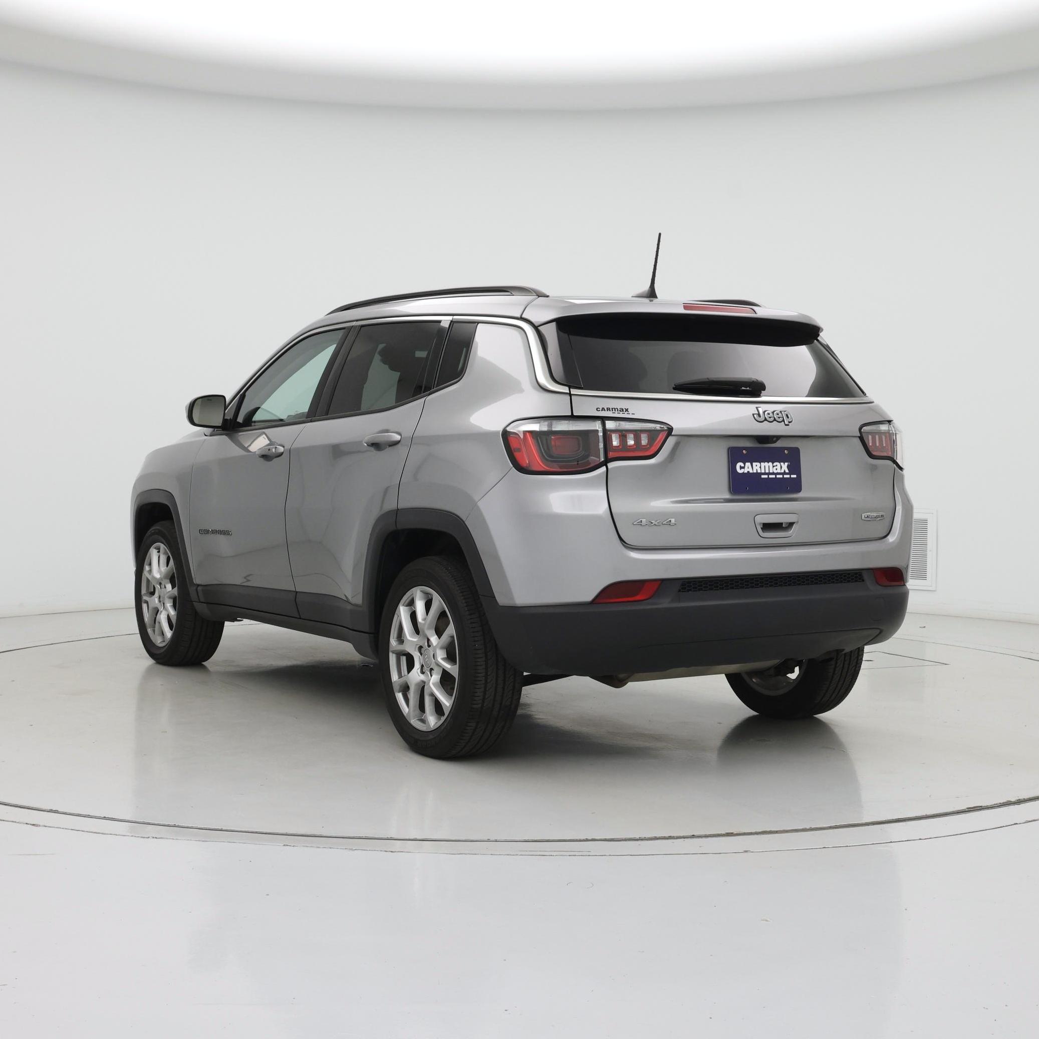 Thumbnail: 2022 Jeep Compass - 2