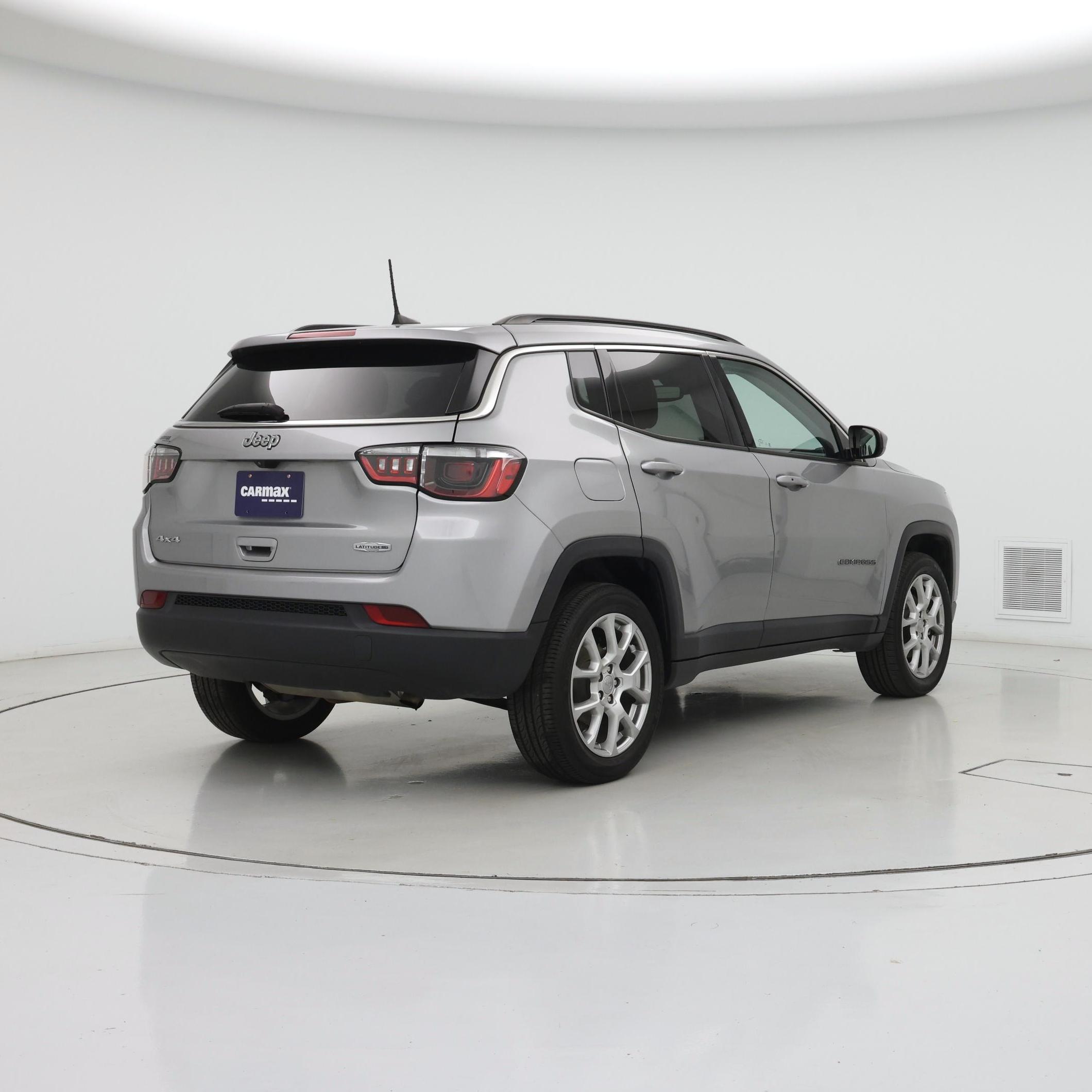 Thumbnail: 2022 Jeep Compass - 8