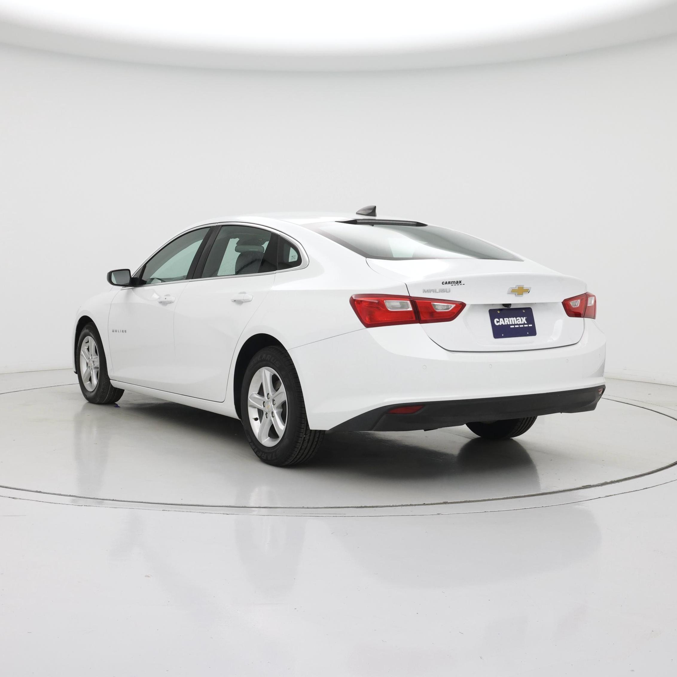 Thumbnail: 2024 Chevrolet Malibu - 2
