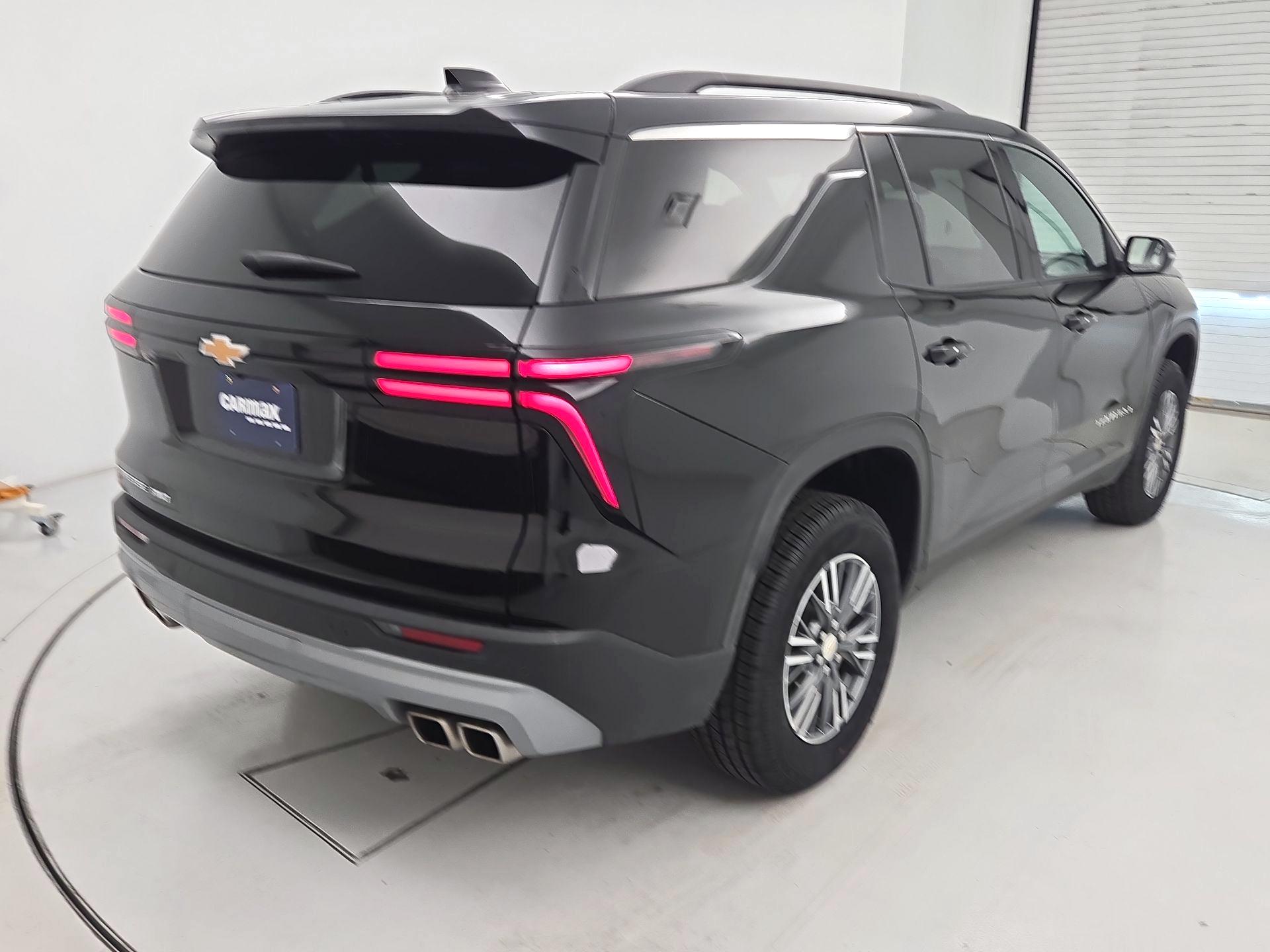 Thumbnail: 2025 Chevrolet Traverse - 5