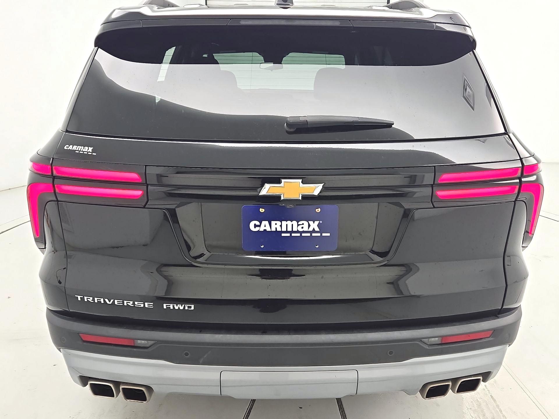 Thumbnail: 2025 Chevrolet Traverse - 6