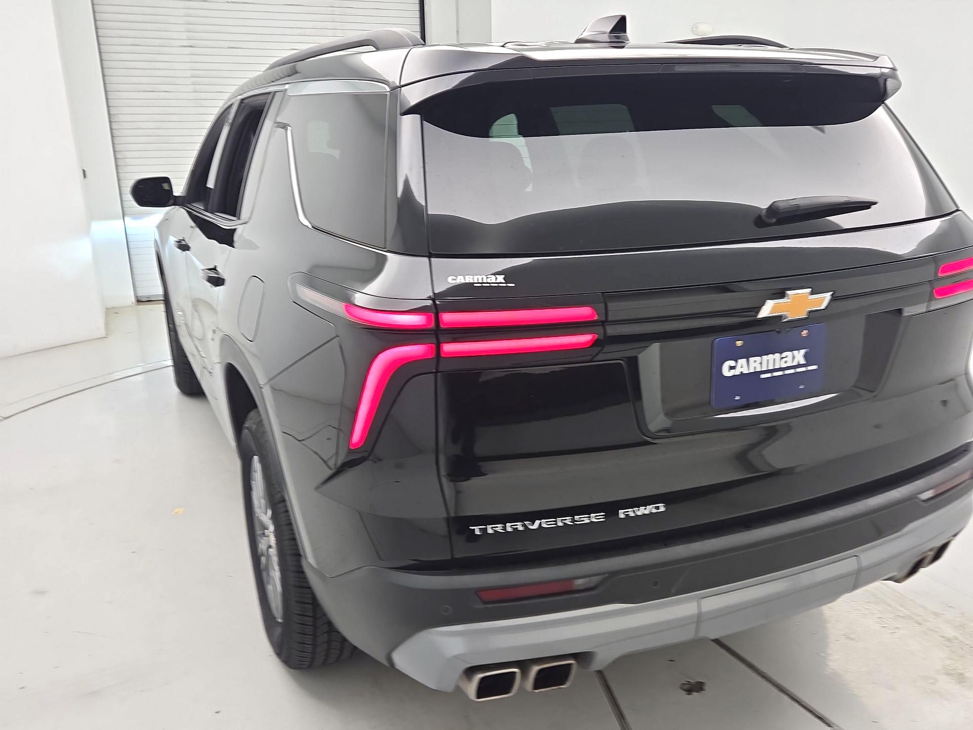 Thumbnail: 2025 Chevrolet Traverse - 7