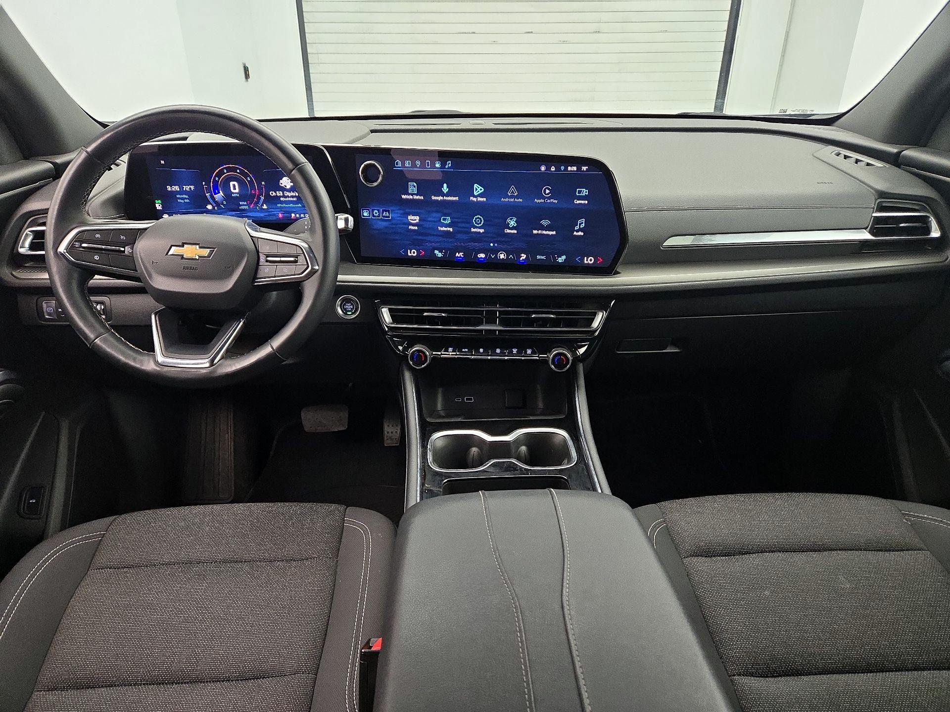 Thumbnail: 2025 Chevrolet Traverse - 8