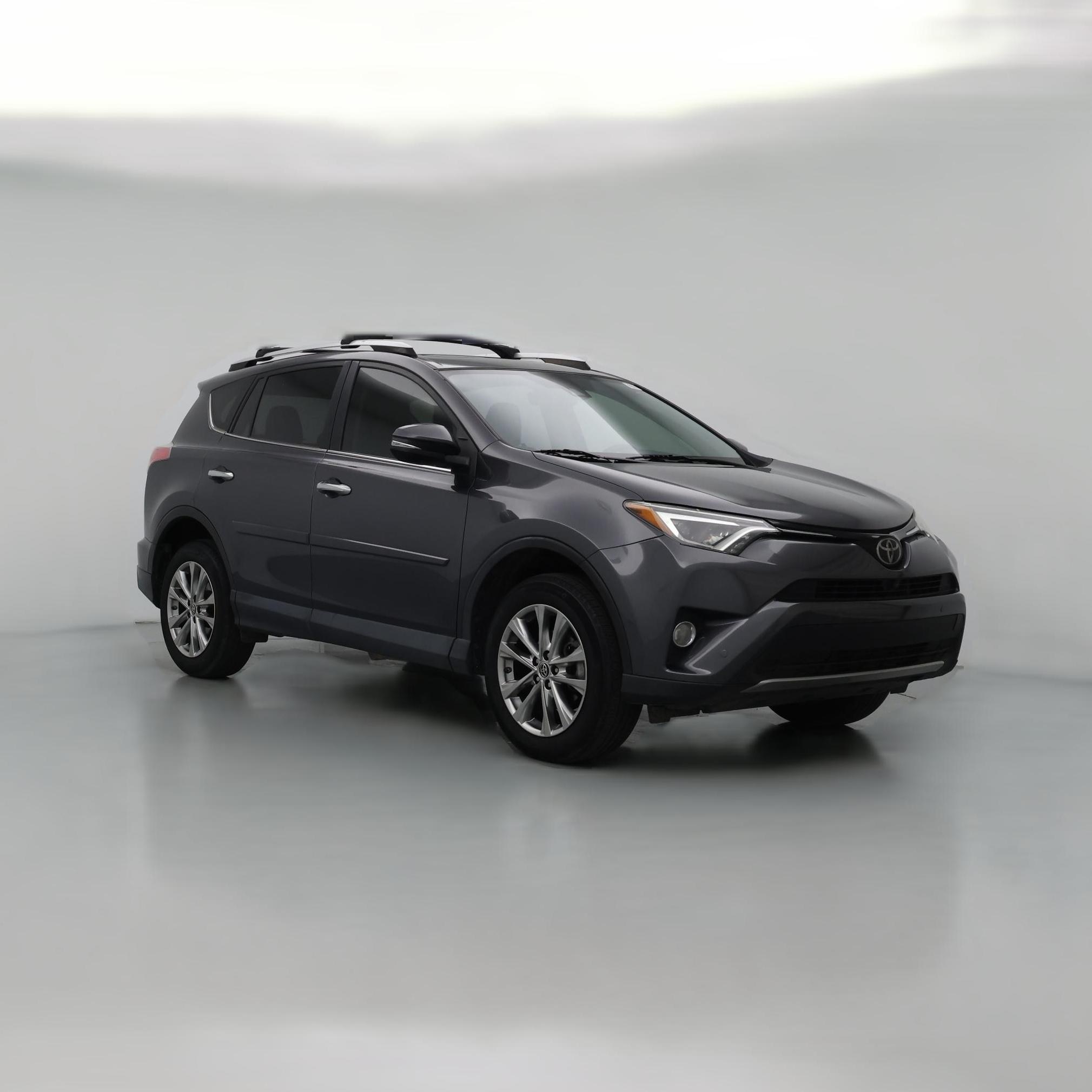 Thumbnail: 2016 Toyota RAV4 - 1