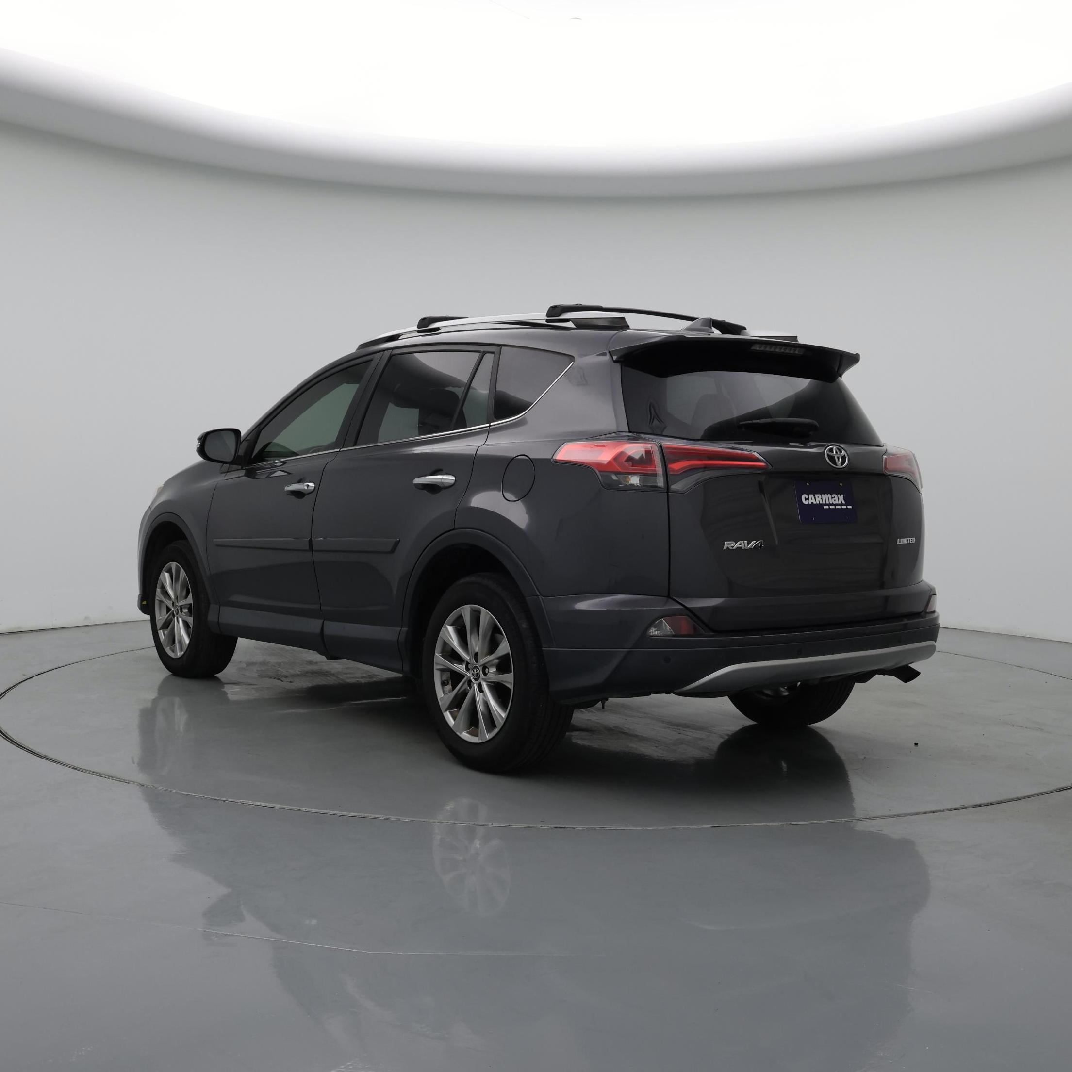 Thumbnail: 2016 Toyota RAV4 - 2