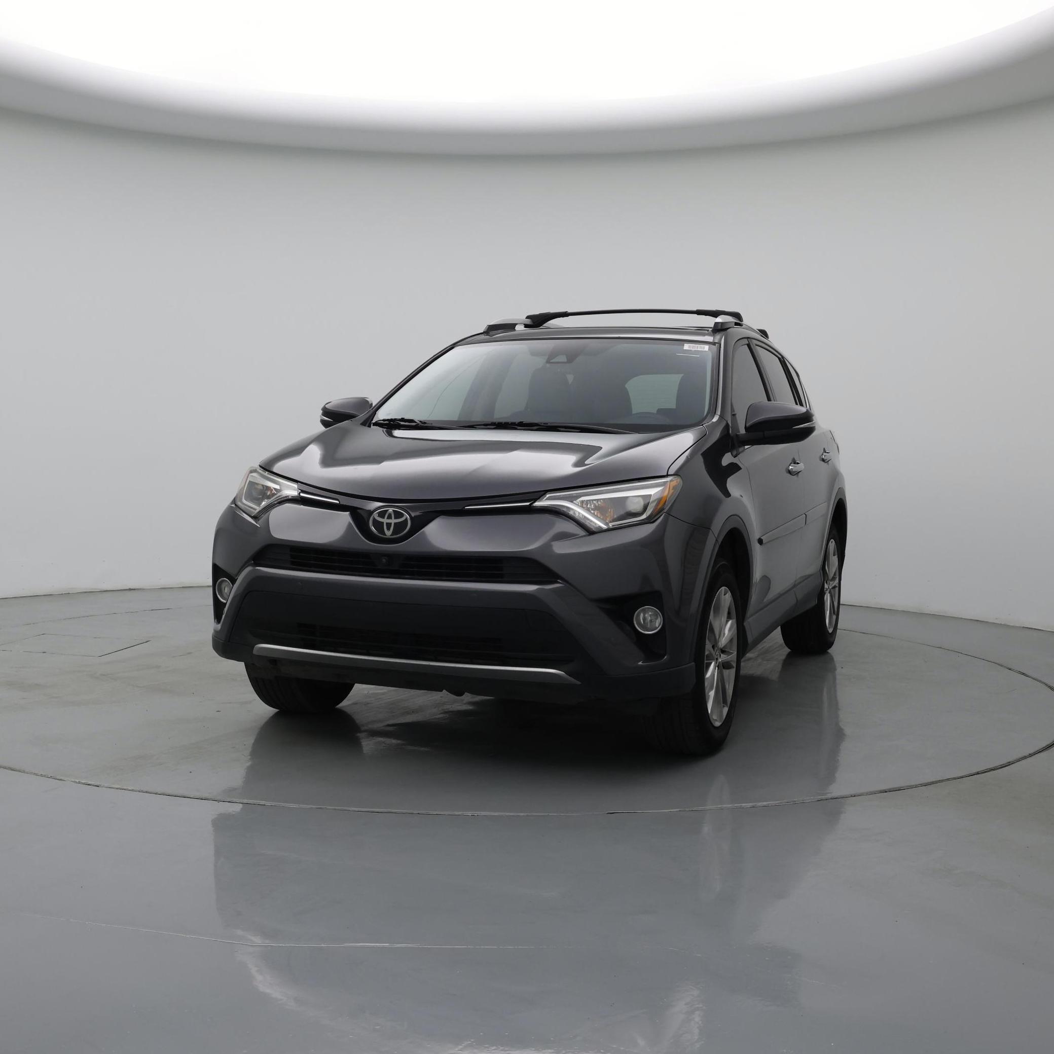 Thumbnail: 2016 Toyota RAV4 - 4