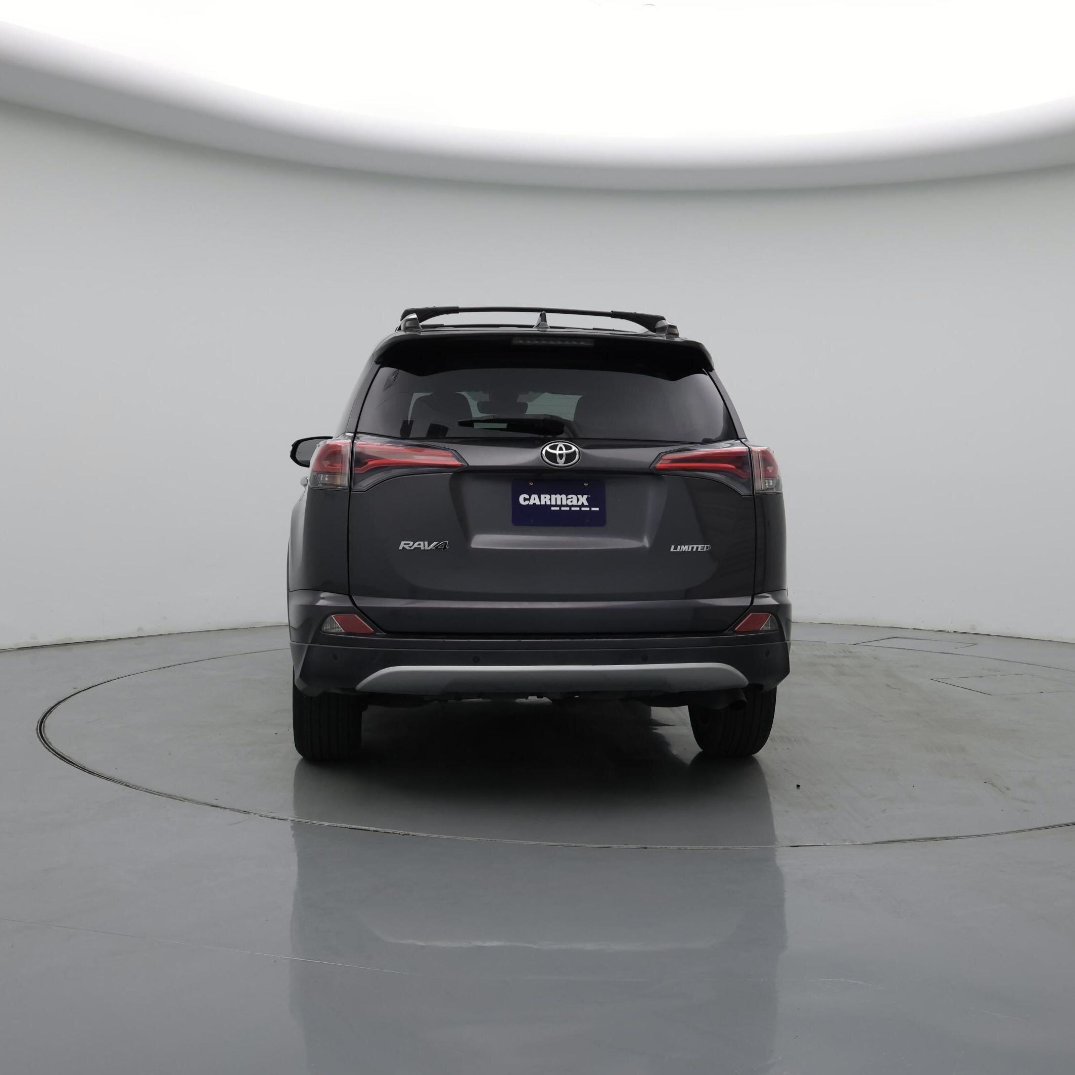 Thumbnail: 2016 Toyota RAV4 - 6