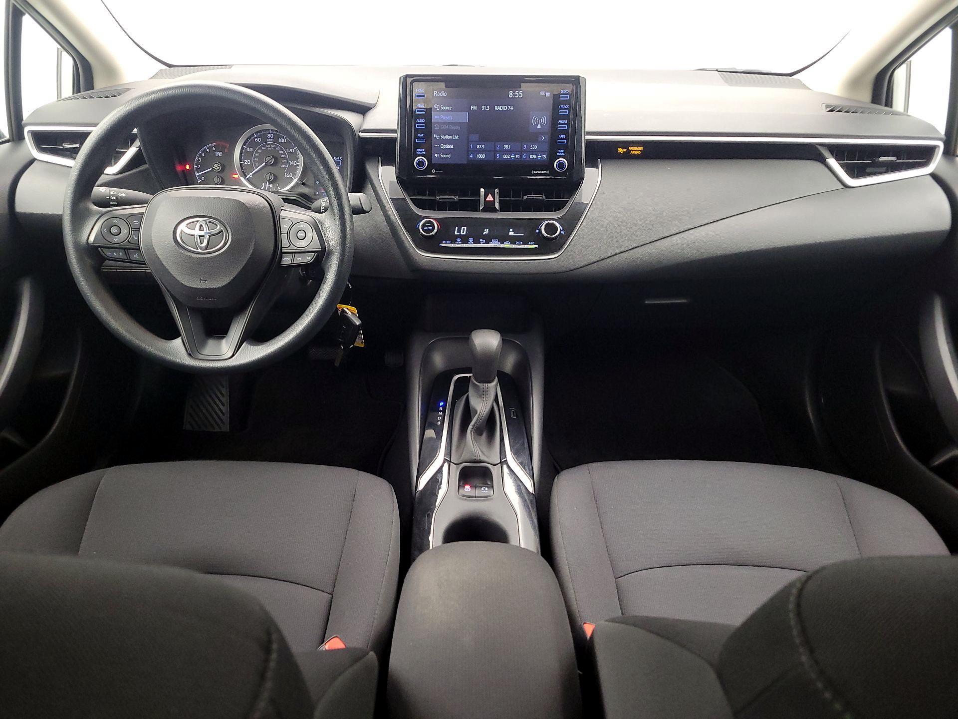 Thumbnail: 2022 Toyota Corolla - 9