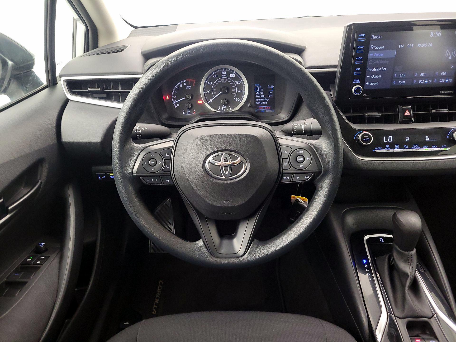 Thumbnail: 2022 Toyota Corolla - 10