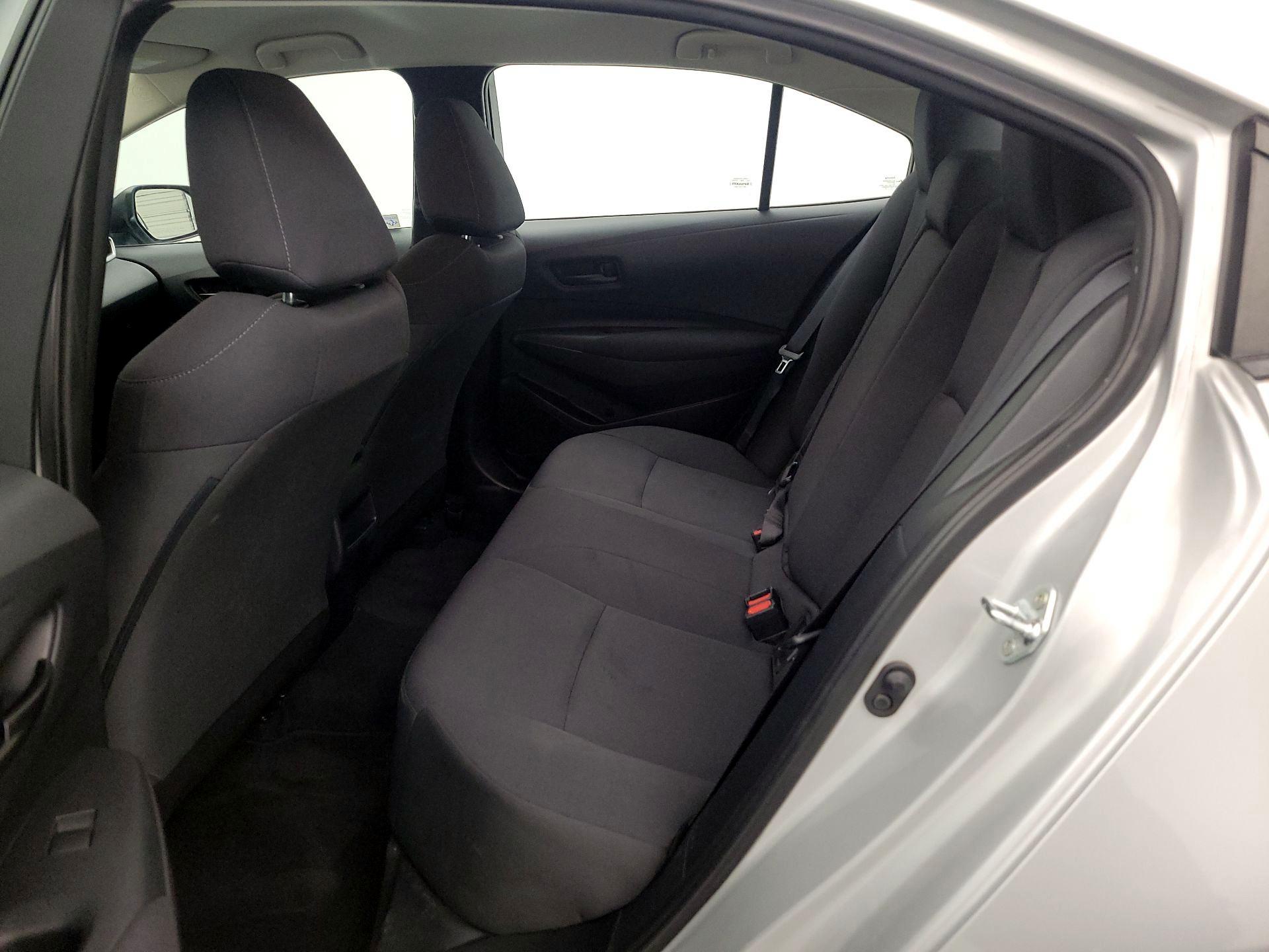 Thumbnail: 2022 Toyota Corolla - 19