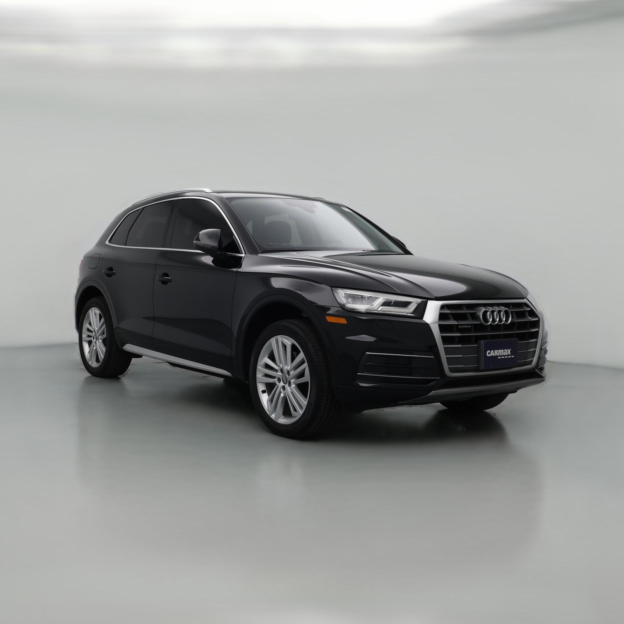 Thumbnail: 2018 Audi Q5 - 1