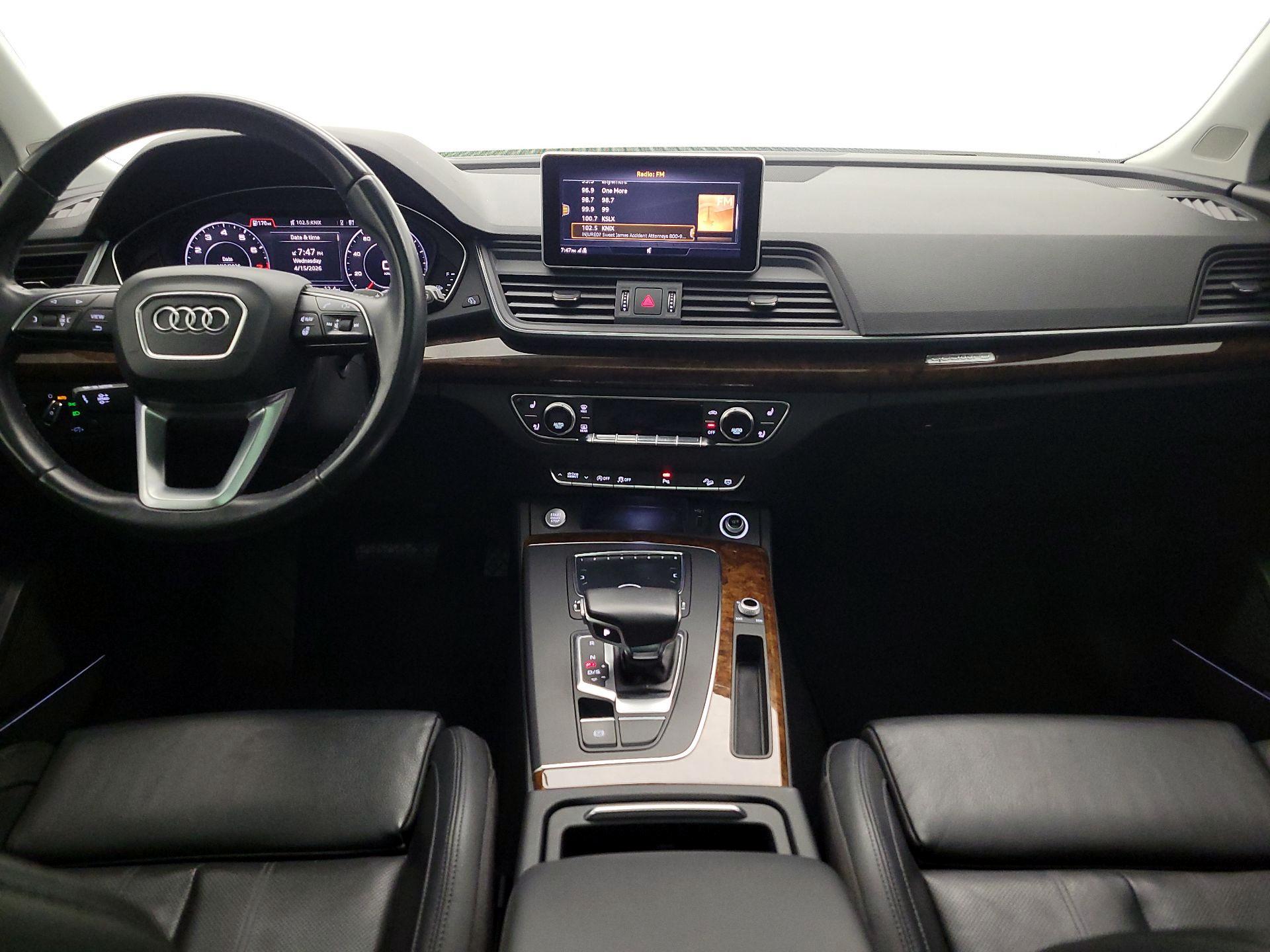 Thumbnail: 2018 Audi Q5 - 9