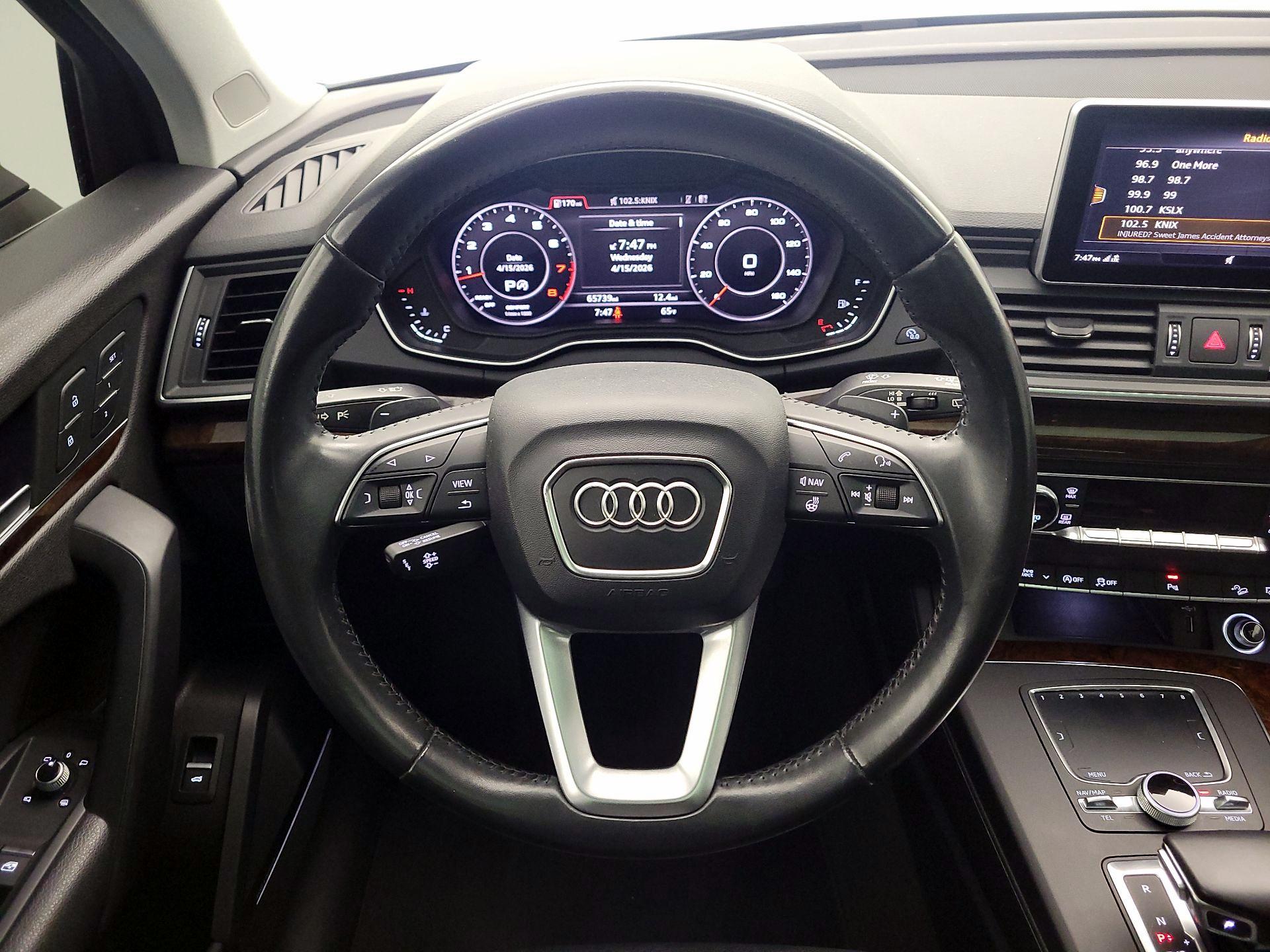 Thumbnail: 2018 Audi Q5 - 10