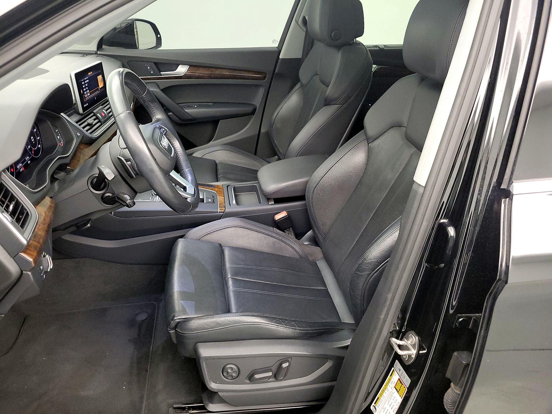 Thumbnail: 2018 Audi Q5 - 11