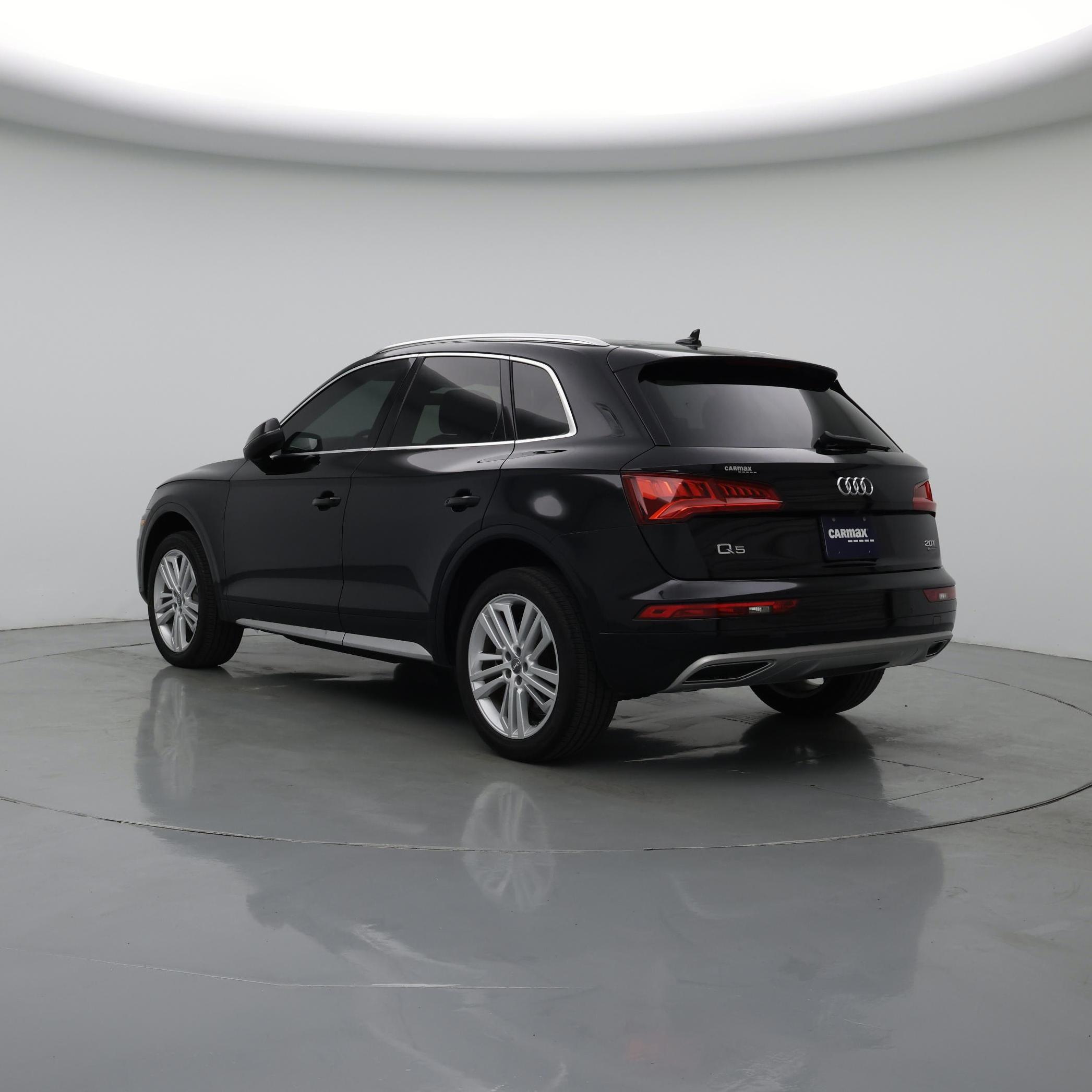 Thumbnail: 2018 Audi Q5 - 2