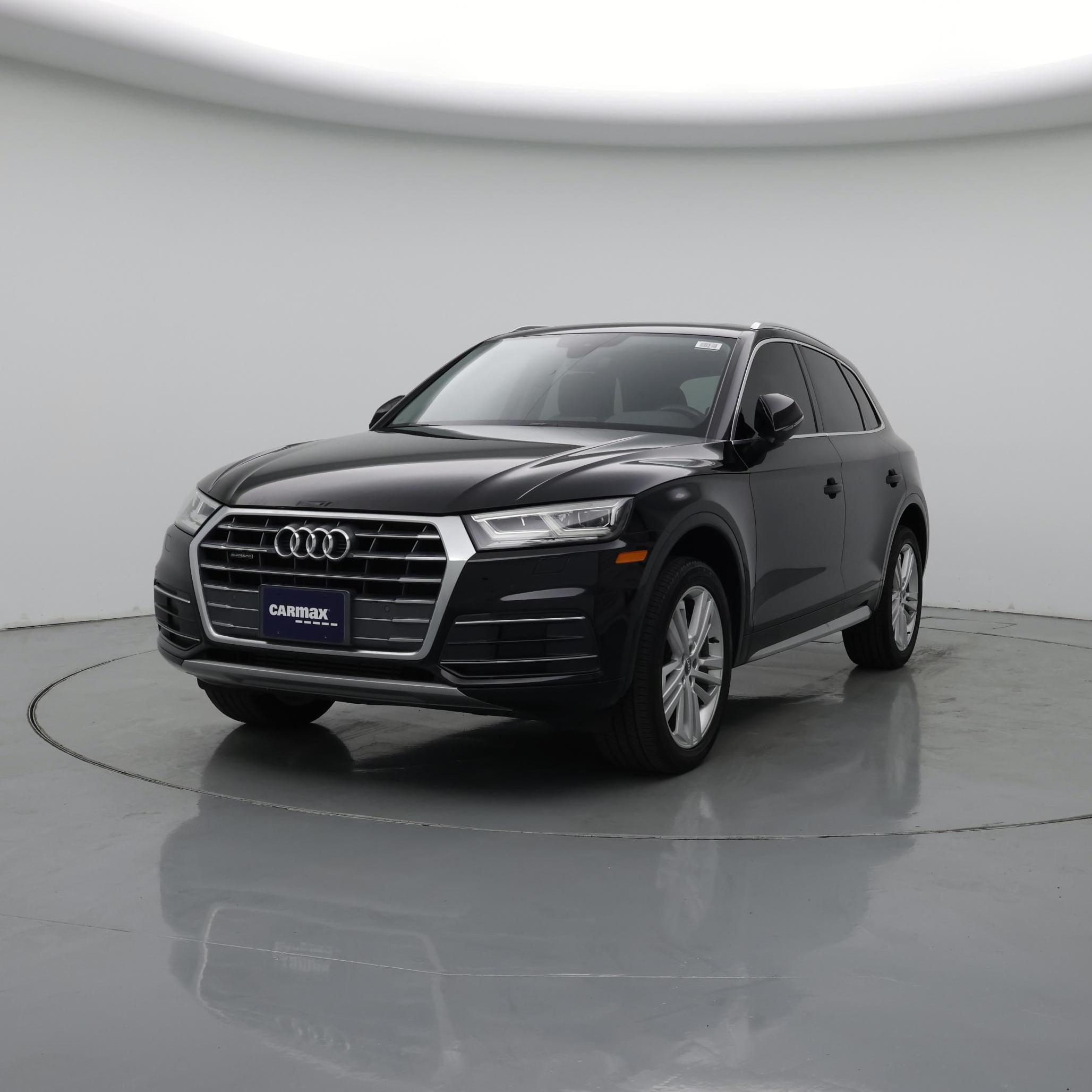 Thumbnail: 2018 Audi Q5 - 4