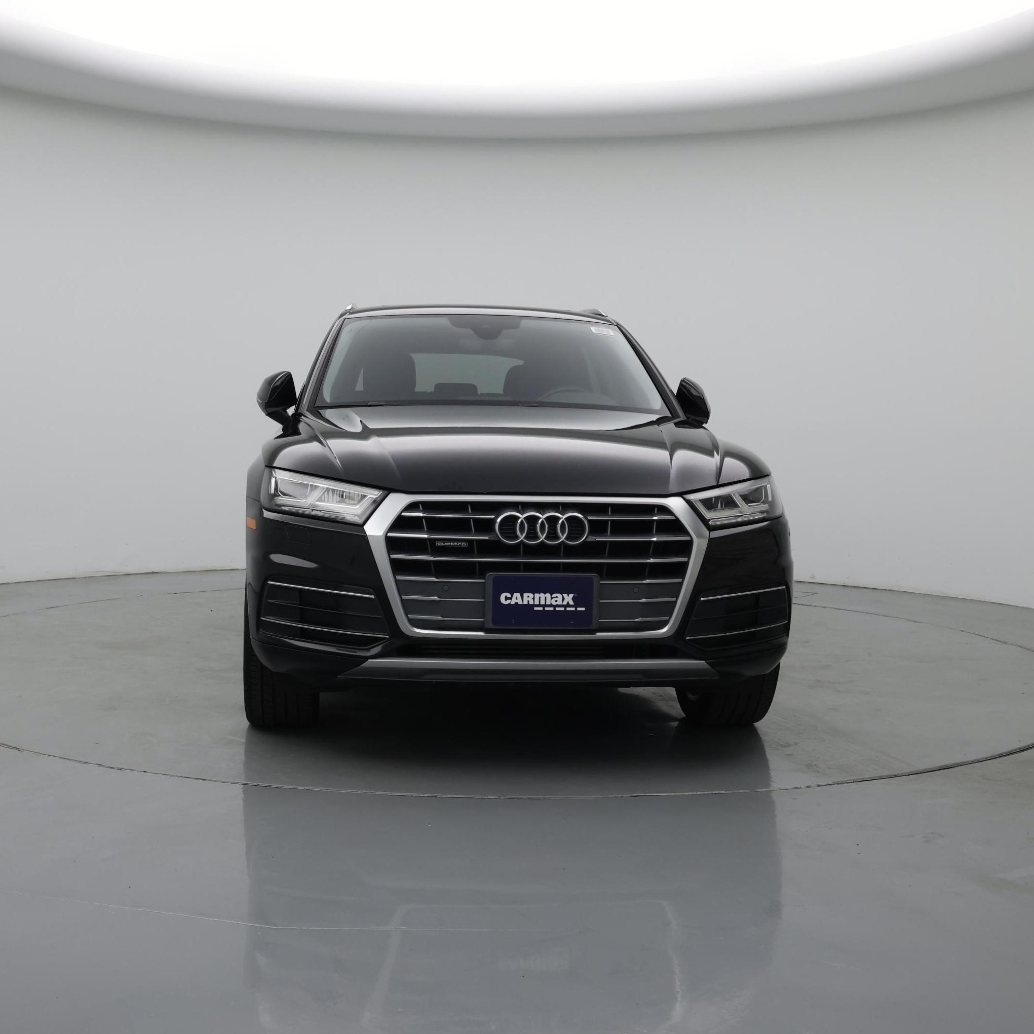 Thumbnail: 2018 Audi Q5 - 5