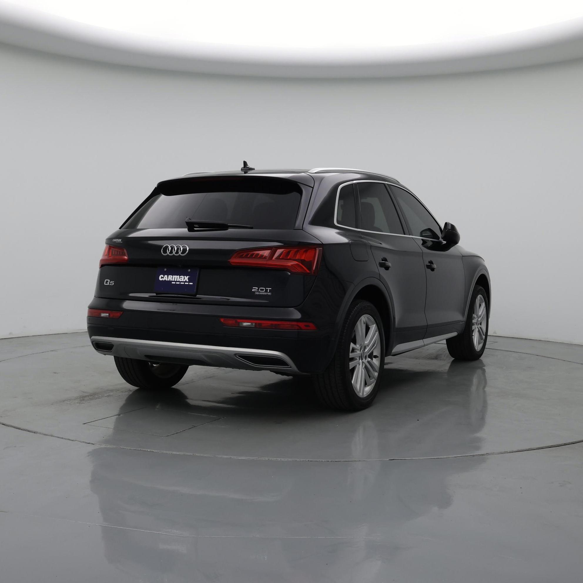 Thumbnail: 2018 Audi Q5 - 8
