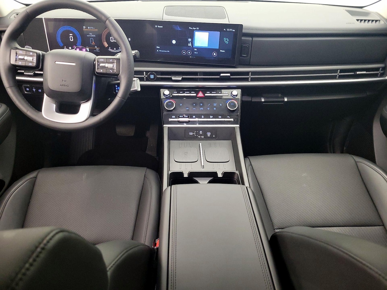 2024 Hyundai Santa Fe XRT - Photo 10