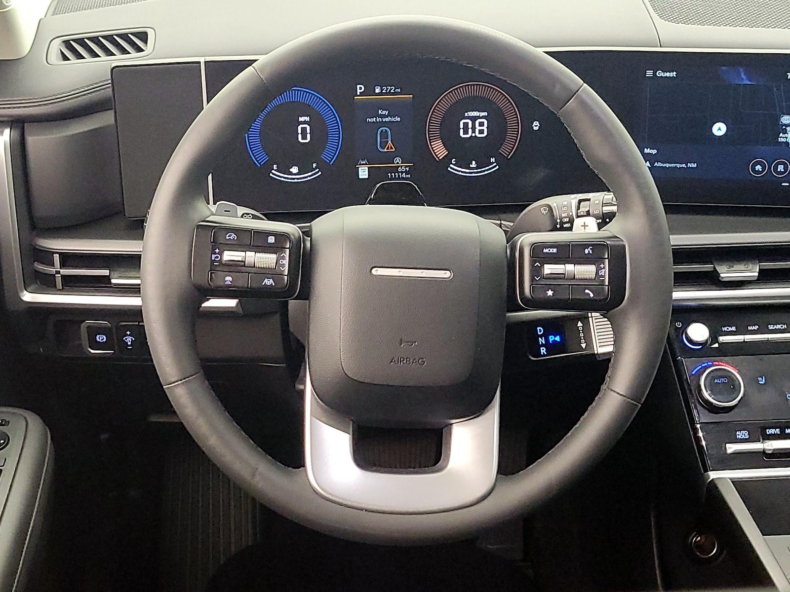 2024 Hyundai Santa Fe XRT - Photo 11