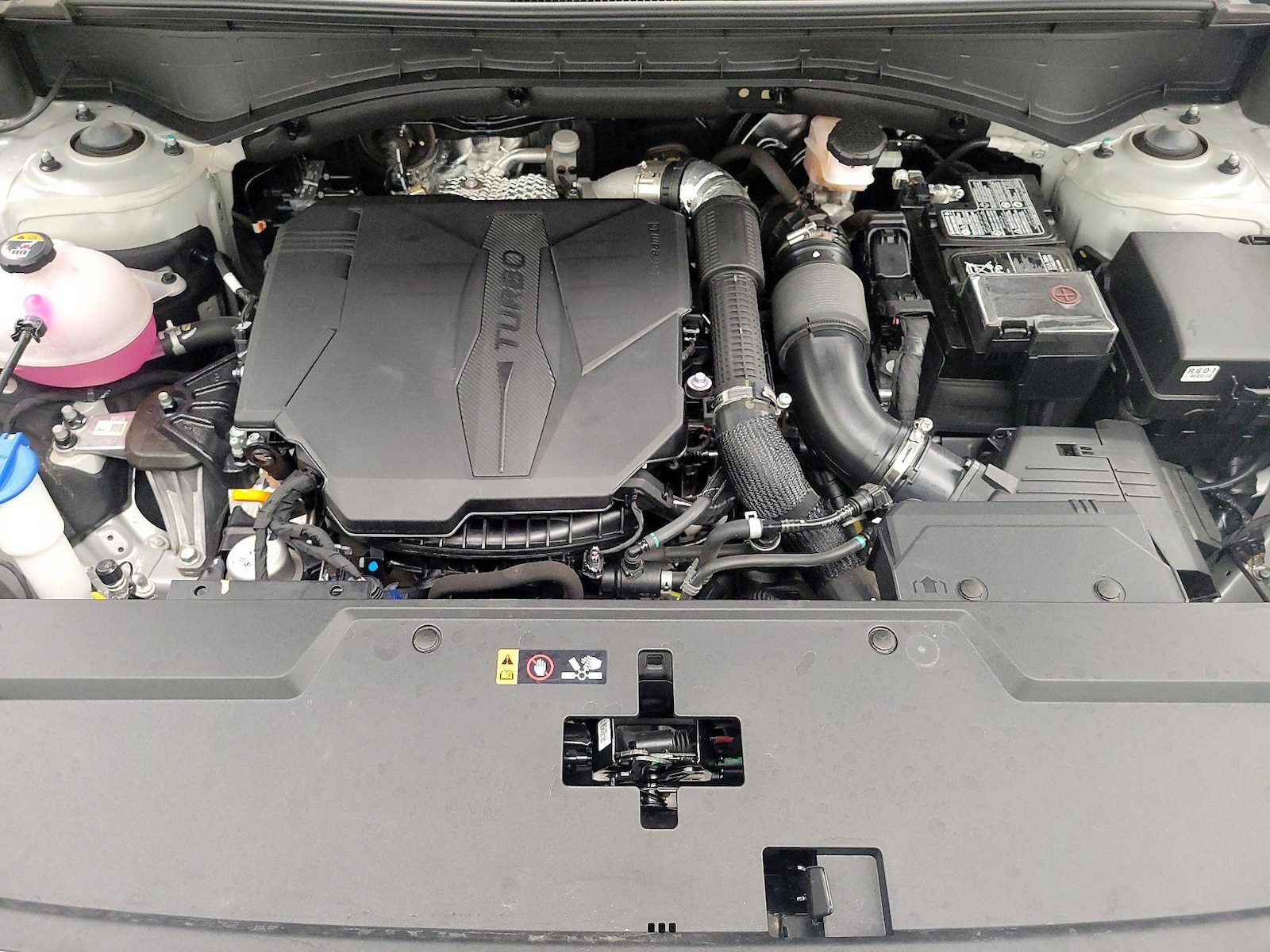 2024 Hyundai Santa Fe XRT - Photo 20
