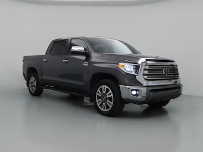 2021 Toyota Tundra 1794