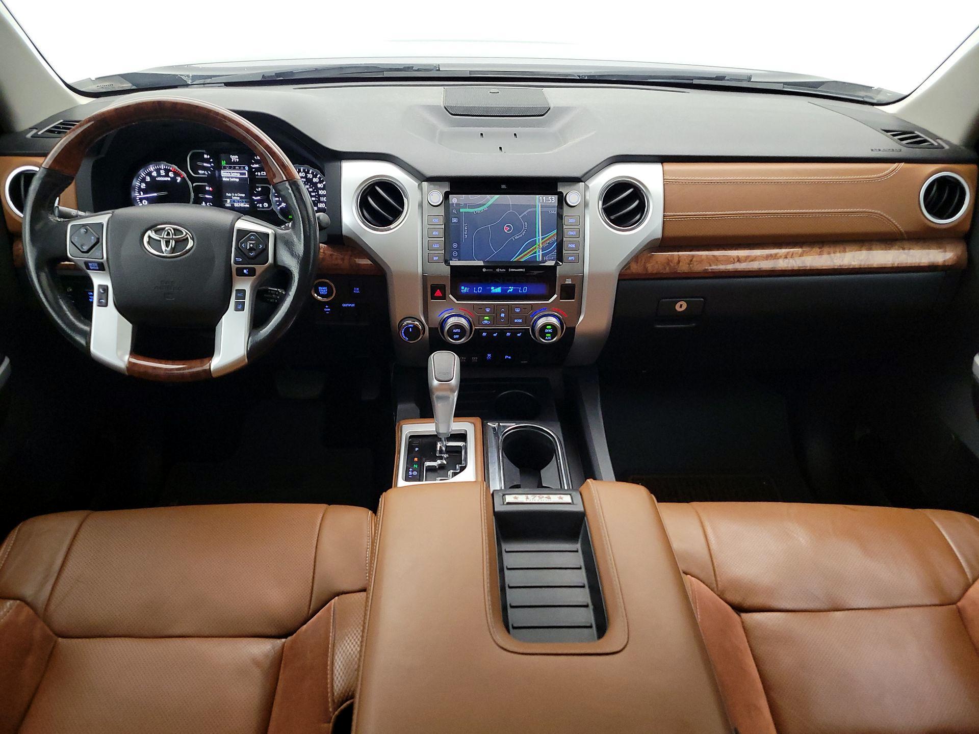 Thumbnail: 2021 Toyota Tundra - 9