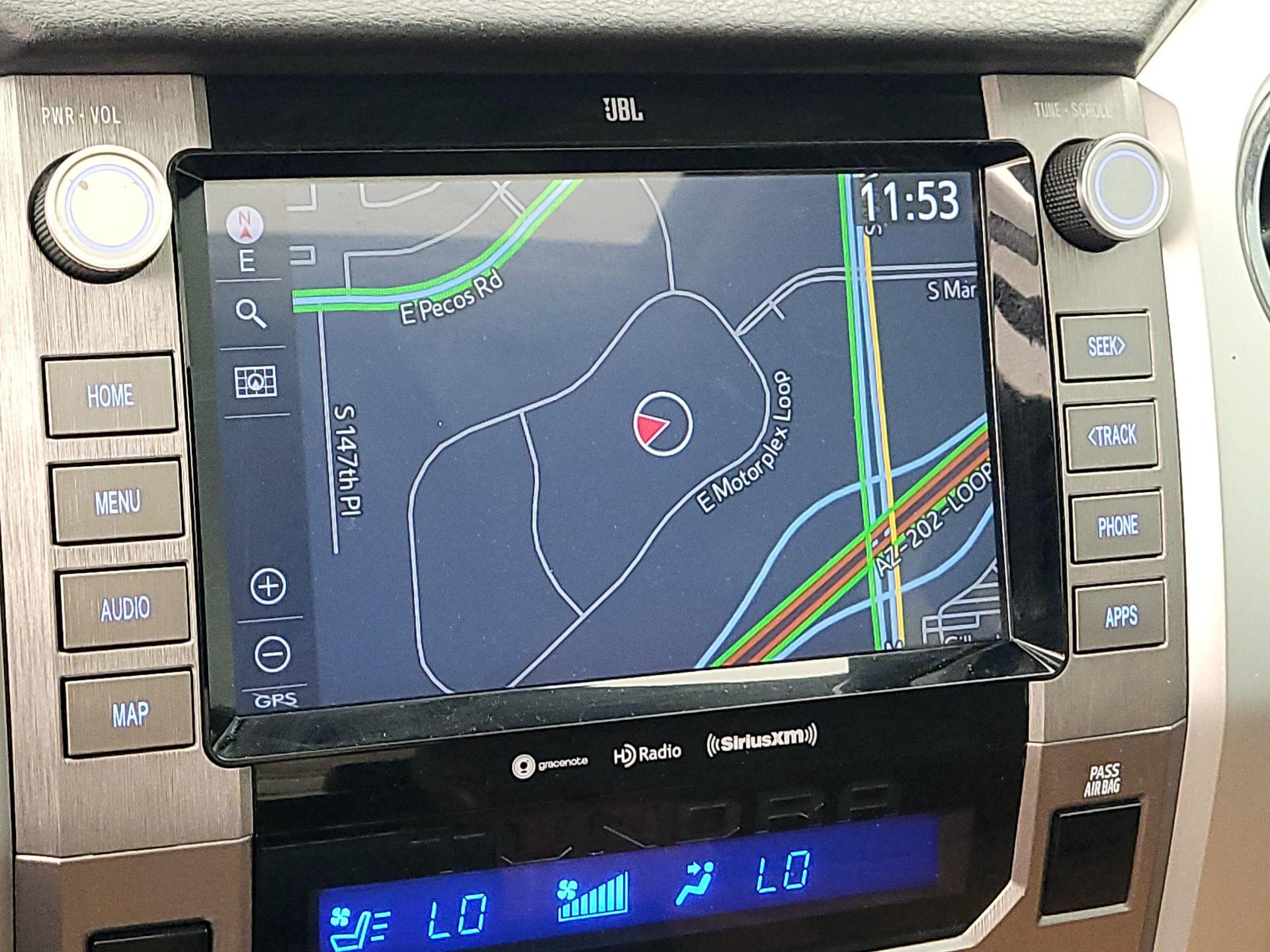 Thumbnail: 2021 Toyota Tundra - 14