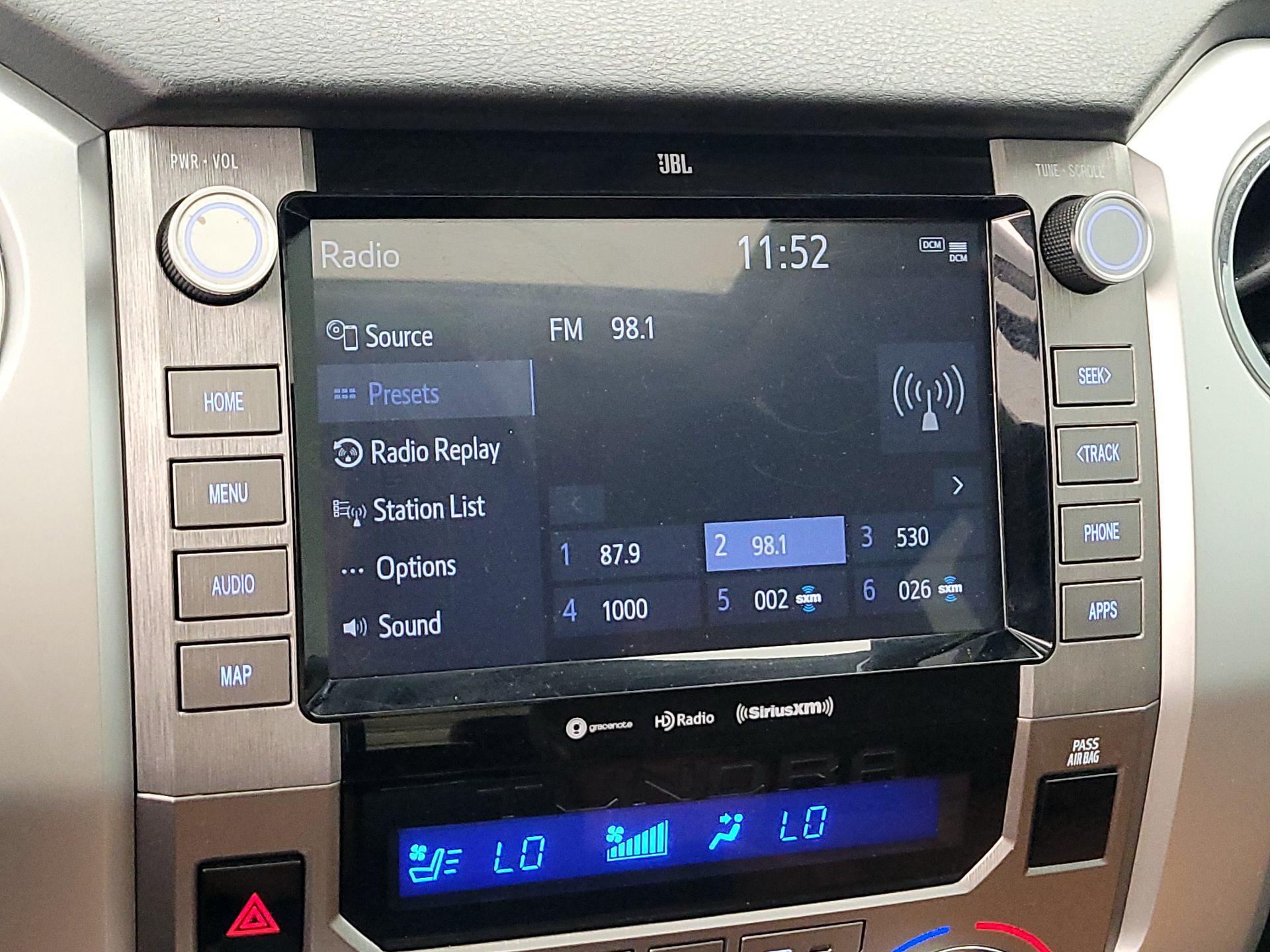 Thumbnail: 2021 Toyota Tundra - 16