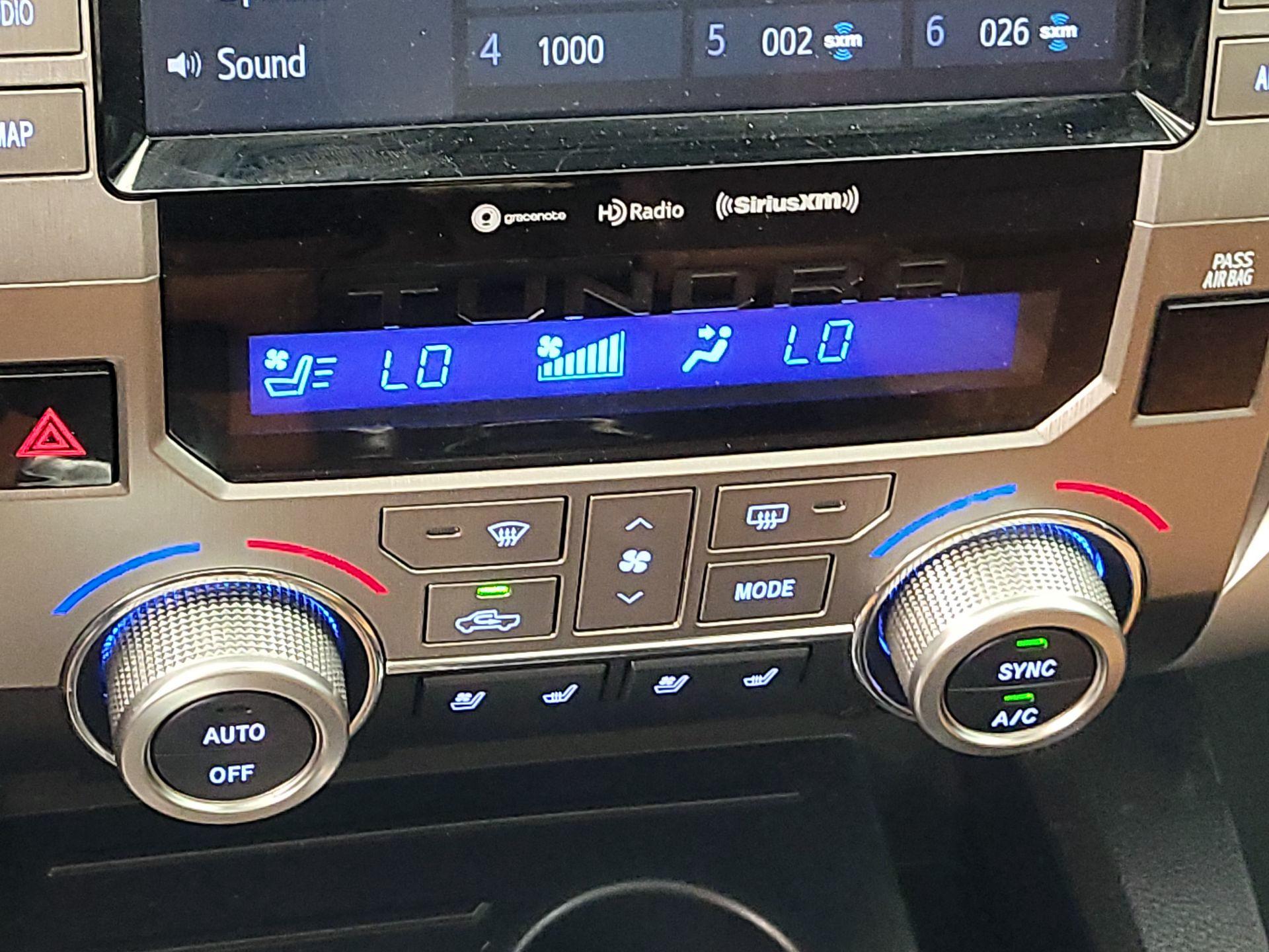 Thumbnail: 2021 Toyota Tundra - 17