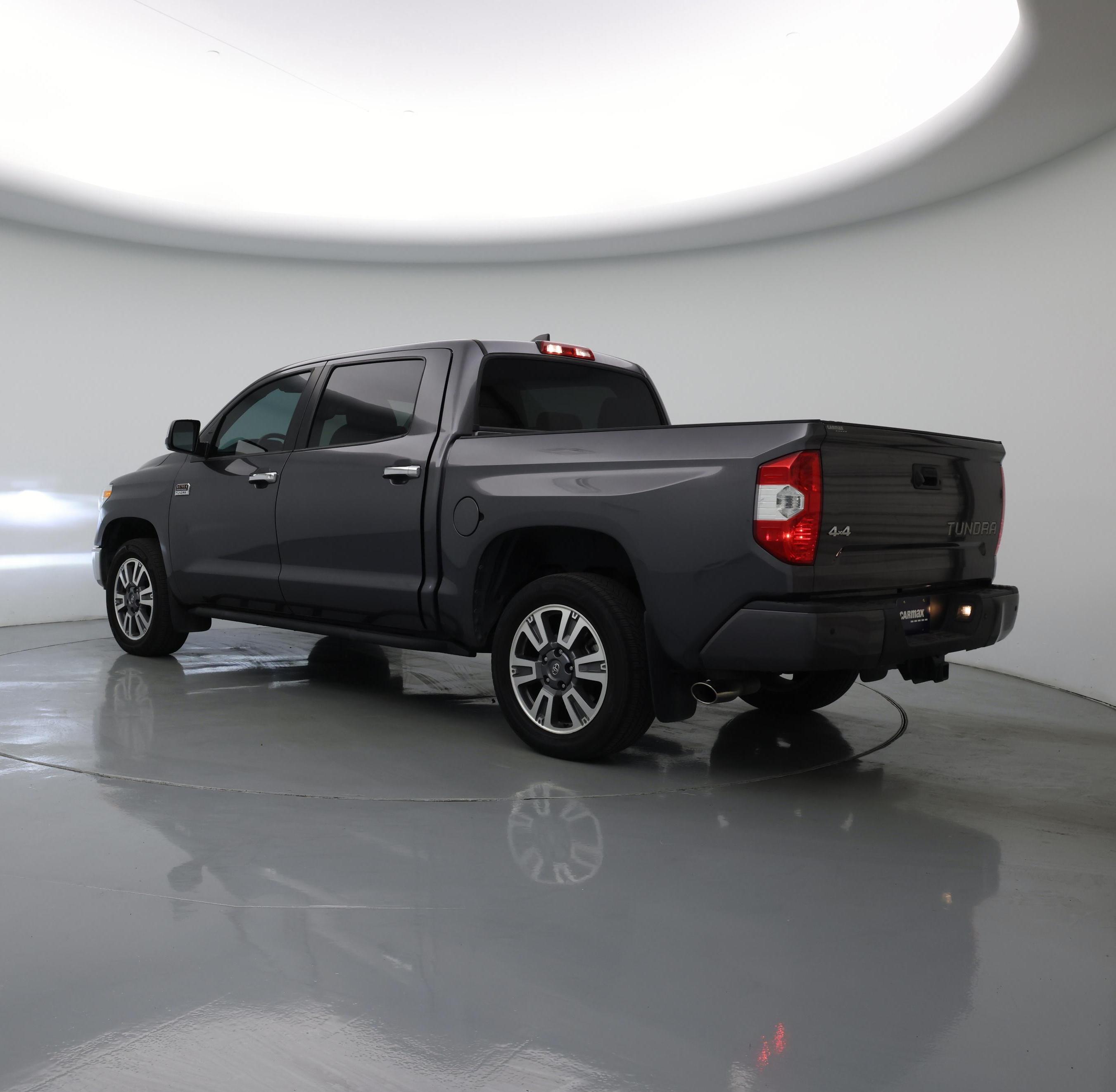 Thumbnail: 2021 Toyota Tundra - 2