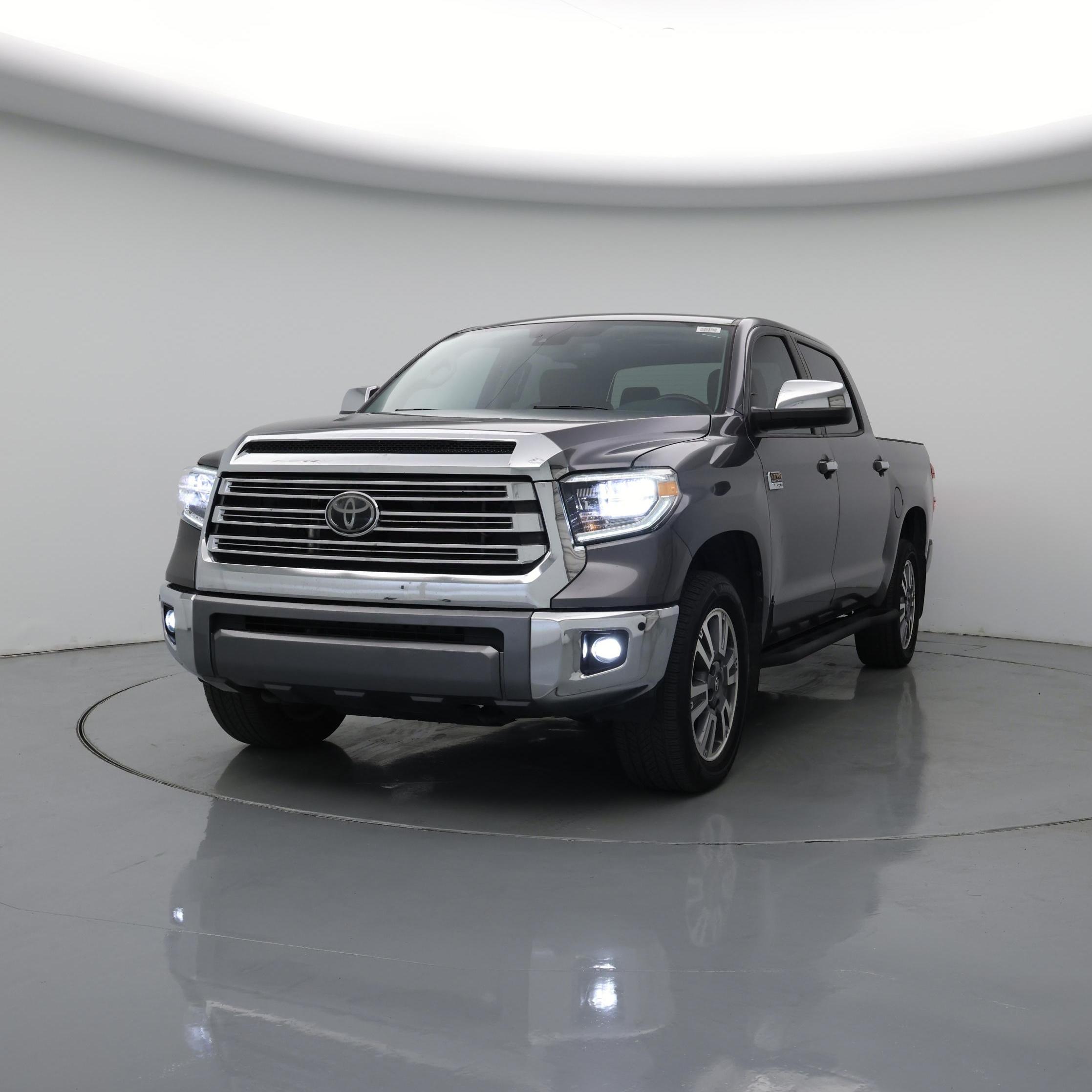 Thumbnail: 2021 Toyota Tundra - 4