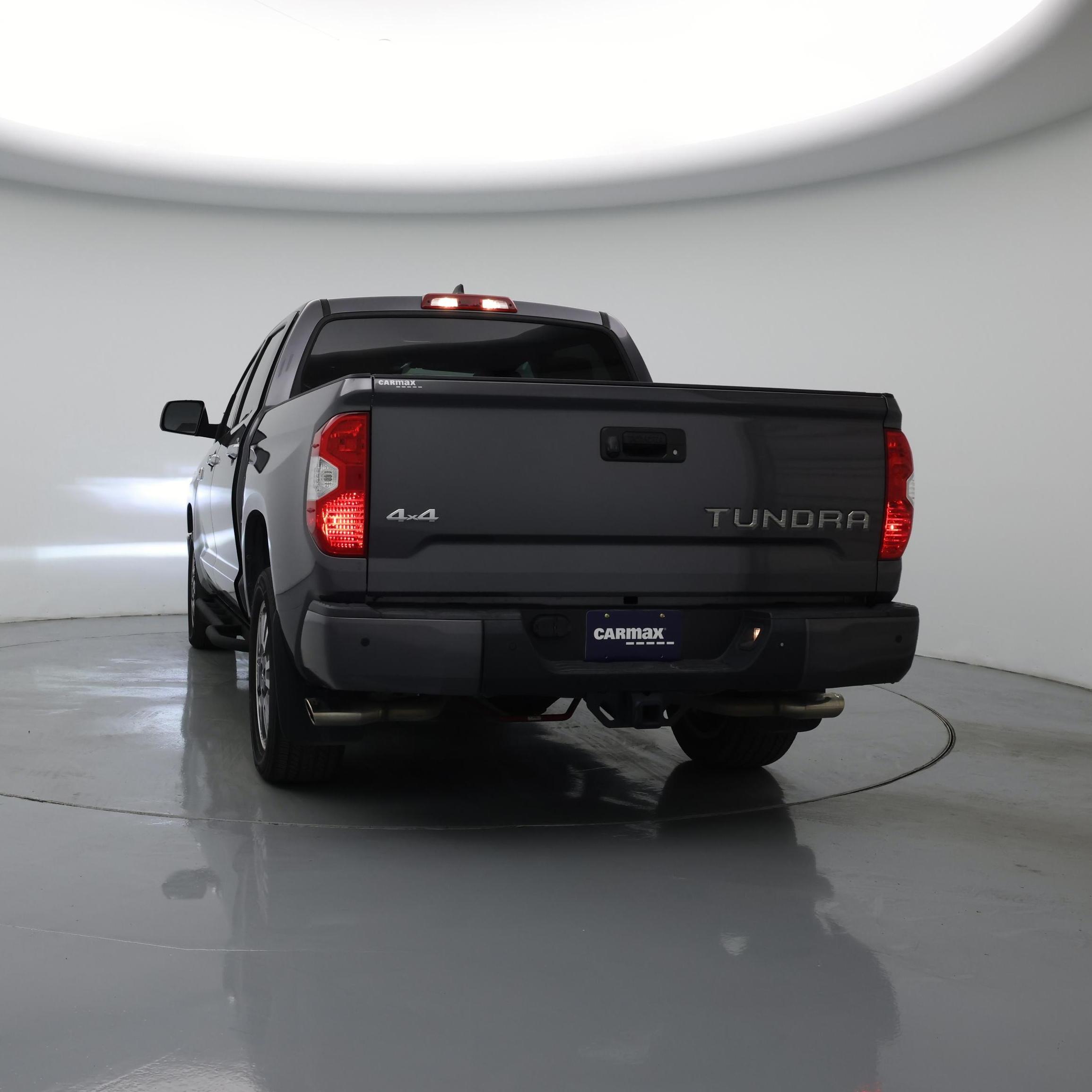 Thumbnail: 2021 Toyota Tundra - 6