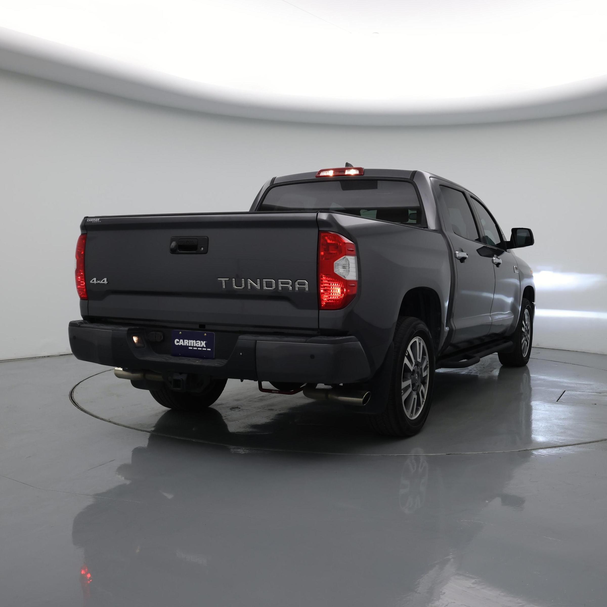 Thumbnail: 2021 Toyota Tundra - 8