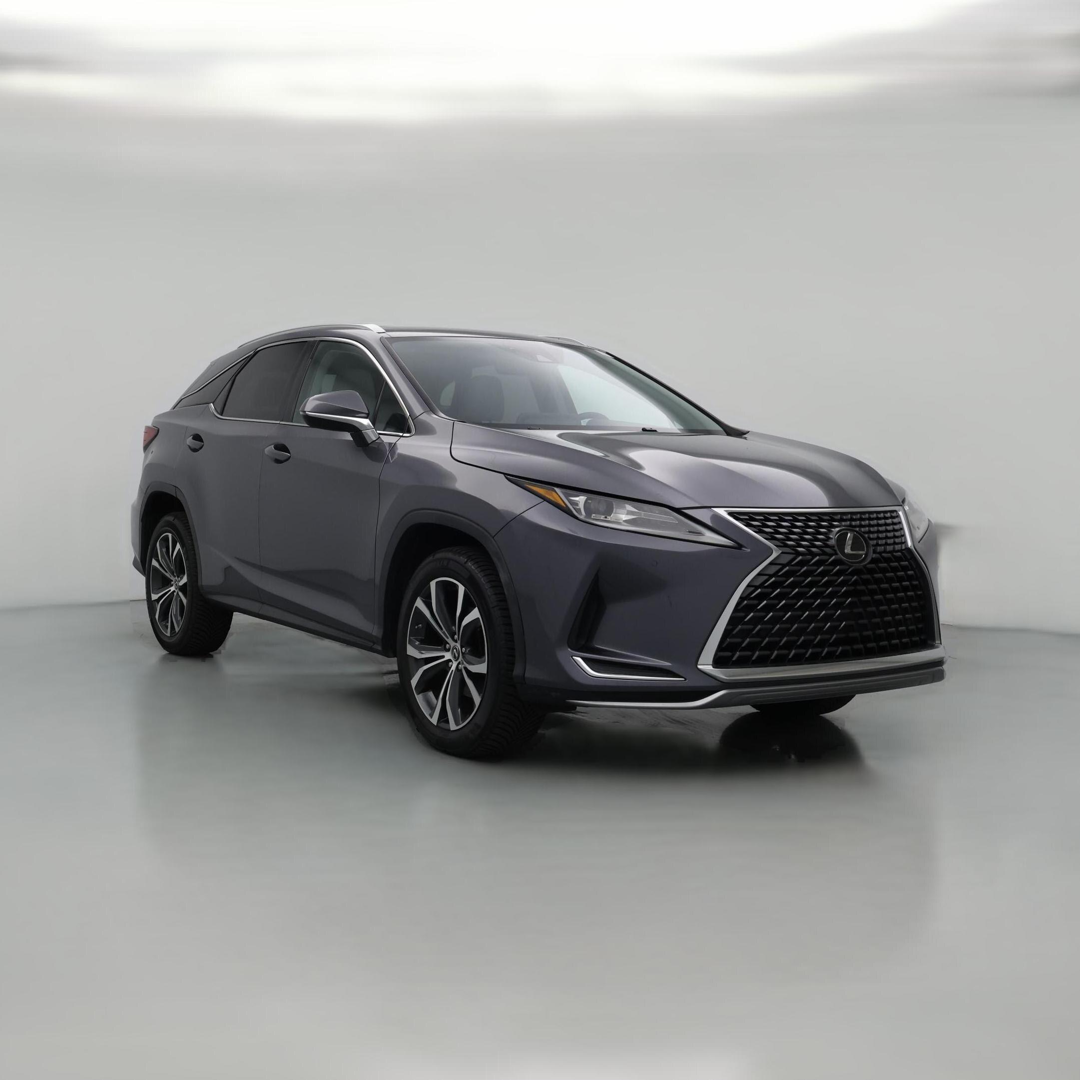 Thumbnail: 2021 Lexus RX - 1
