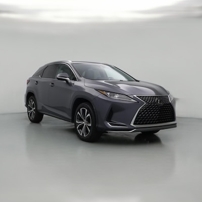 2021 Lexus RX 350
