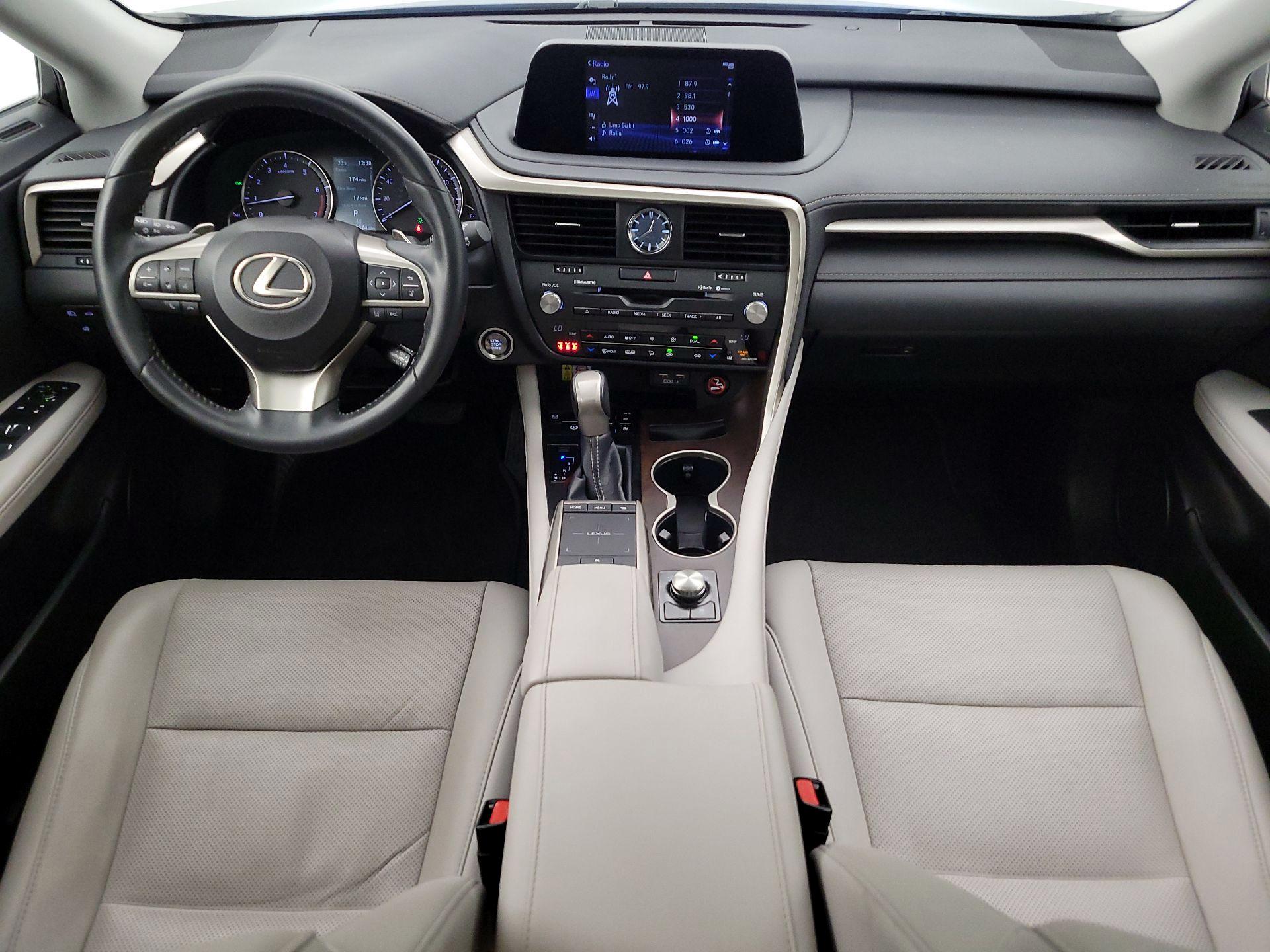 Thumbnail: 2021 Lexus RX - 9