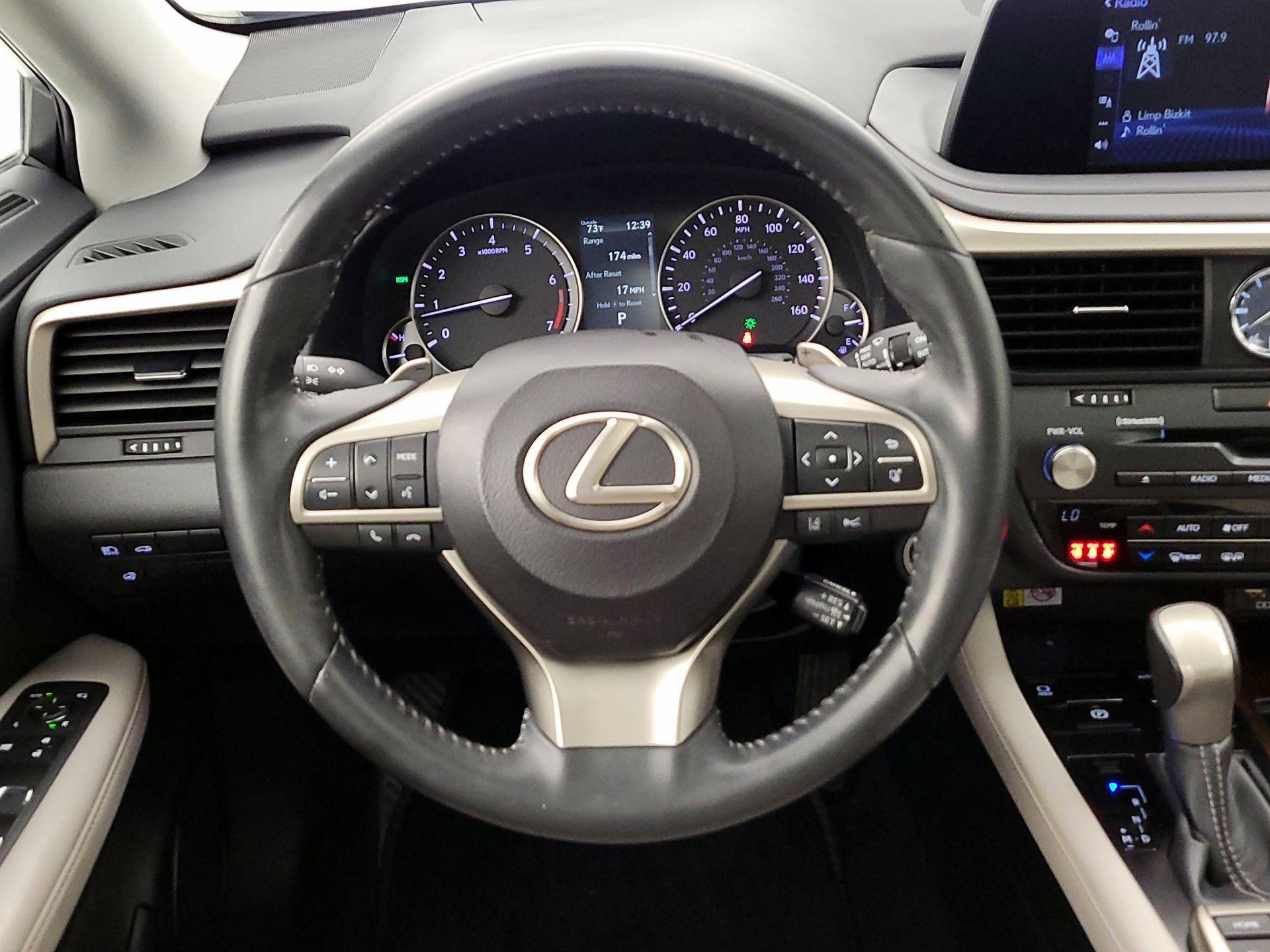 Thumbnail: 2021 Lexus RX - 10